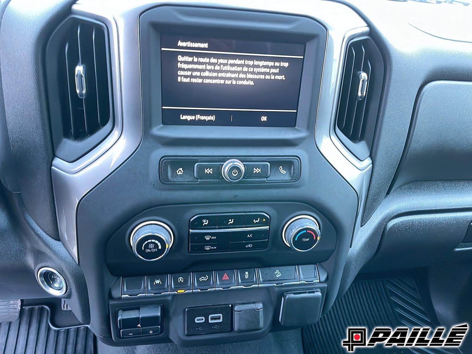 2024 Chevrolet Silverado 1500 in Sorel-Tracy, Quebec