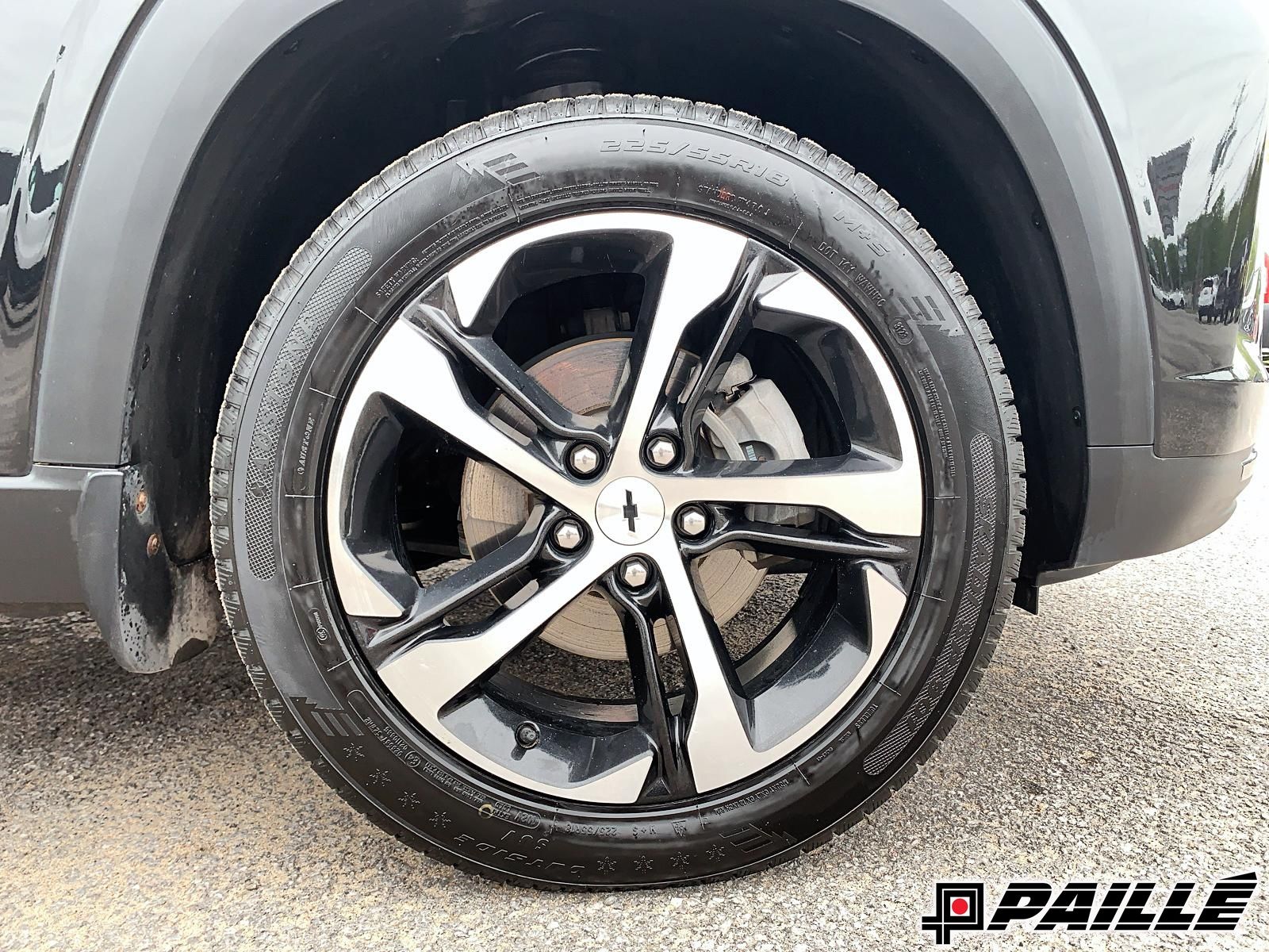 Chevrolet Trax  2024 à Berthierville, Québec