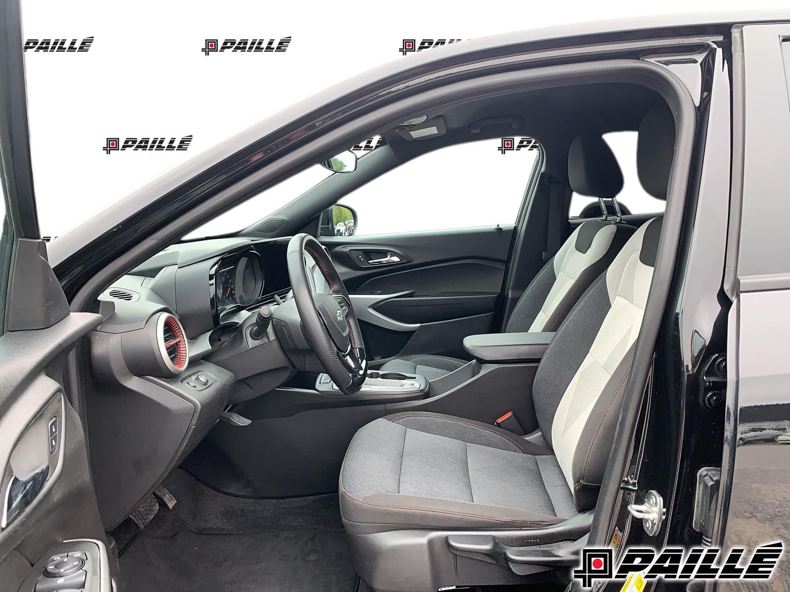 Chevrolet Trax  2024 à Berthierville, Québec
