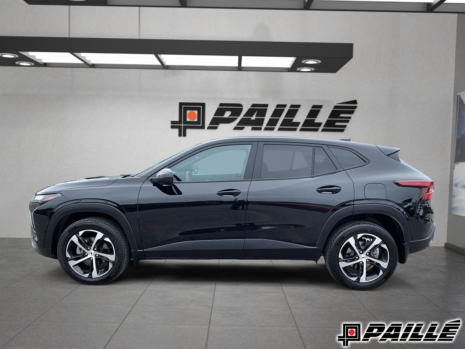Chevrolet Trax  2024 à Berthierville, Québec