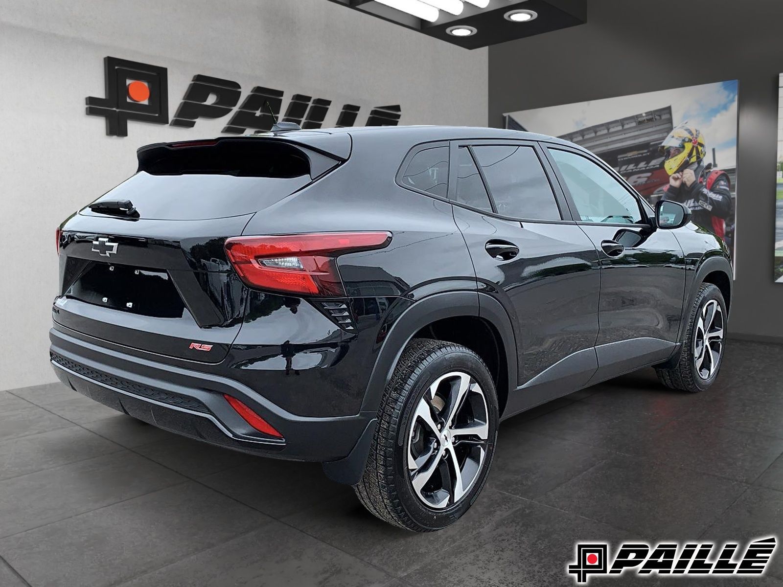 Chevrolet Trax  2024 à Berthierville, Québec