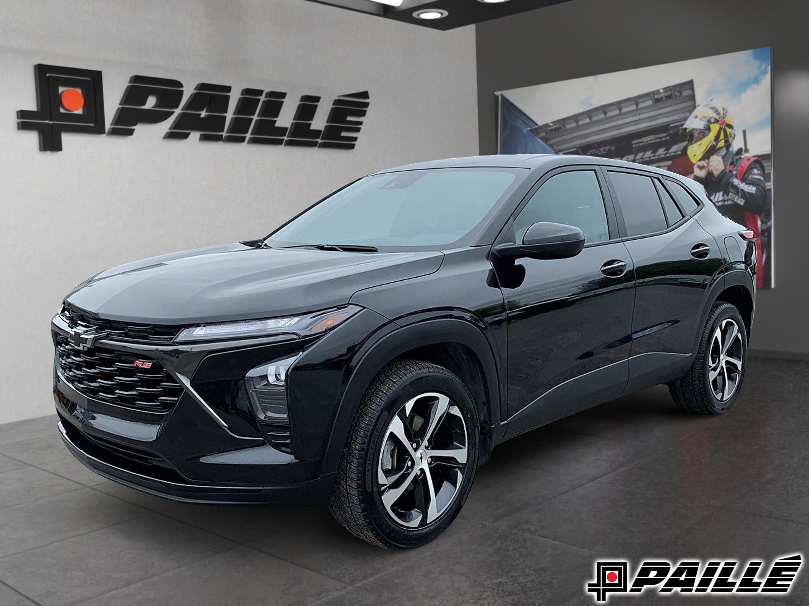 Chevrolet Trax  2024 à Berthierville, Québec