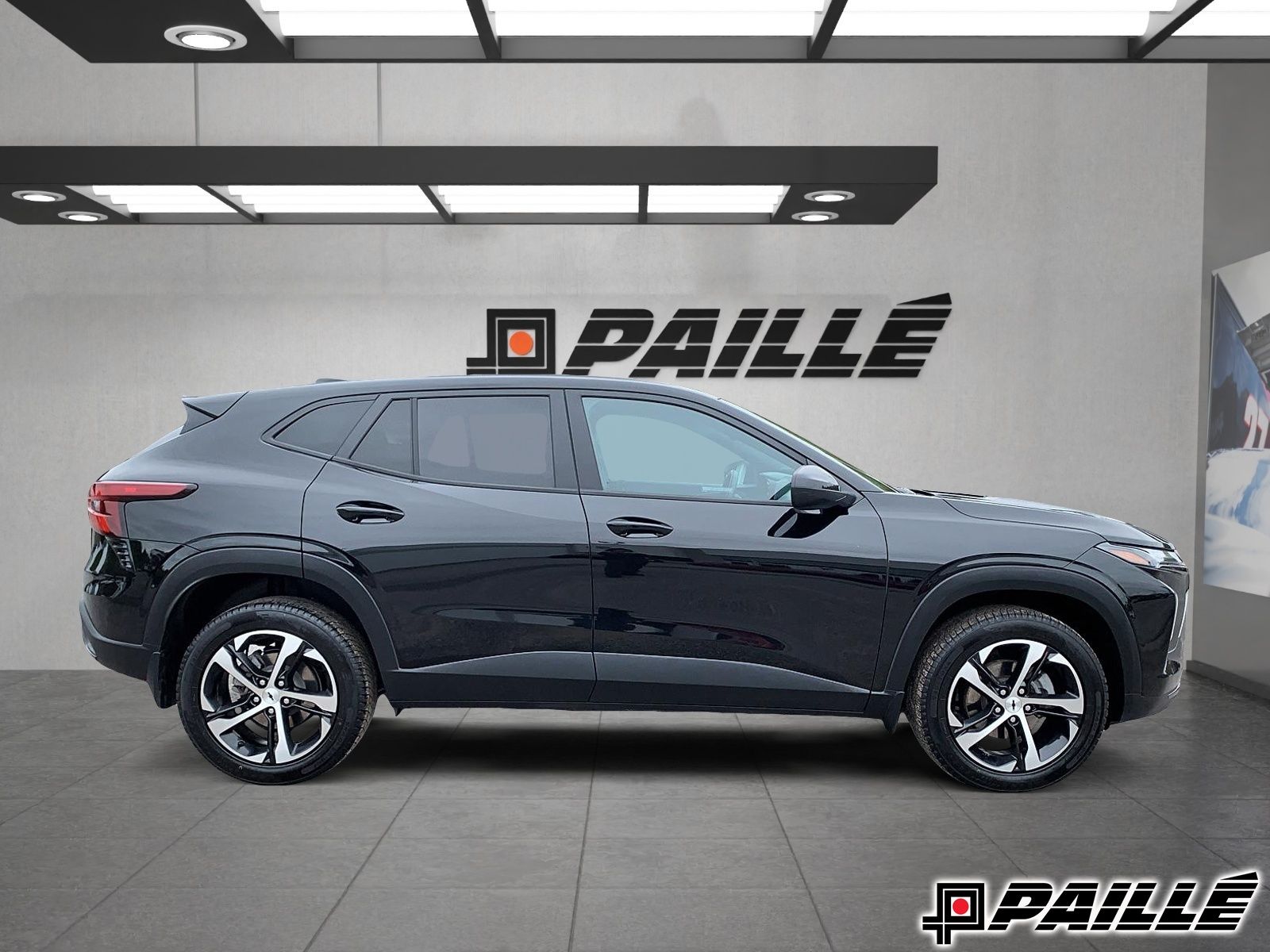 Chevrolet Trax  2024 à Berthierville, Québec