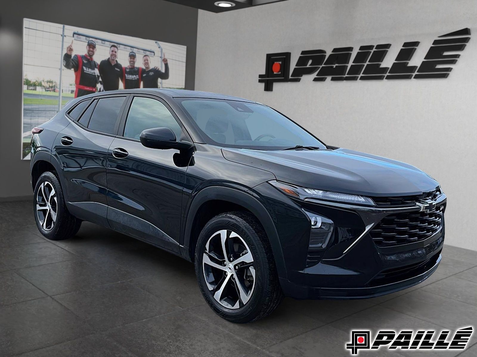 2024 Chevrolet Trax in Sorel-Tracy, Quebec