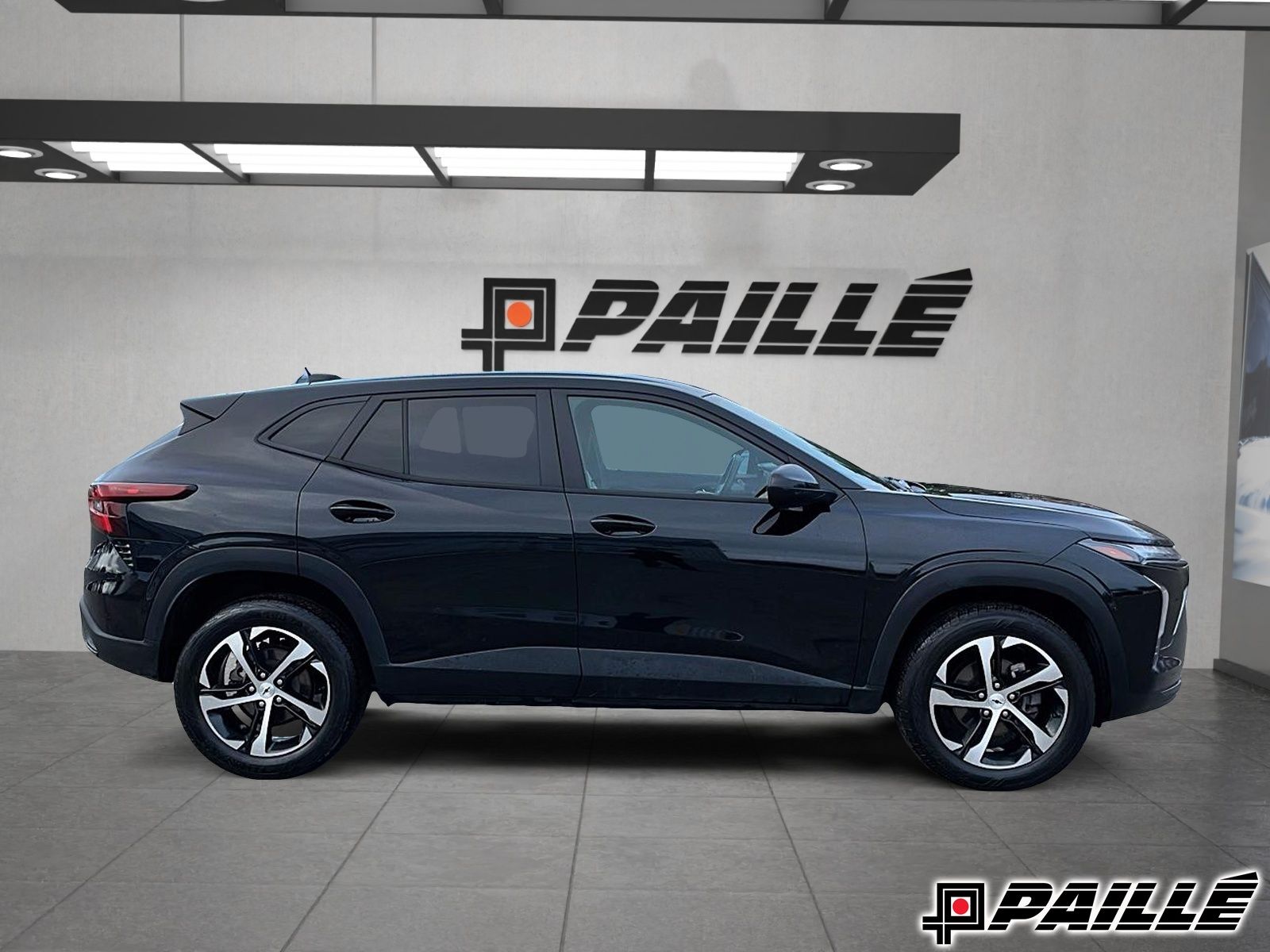 2024 Chevrolet Trax in Sorel-Tracy, Quebec