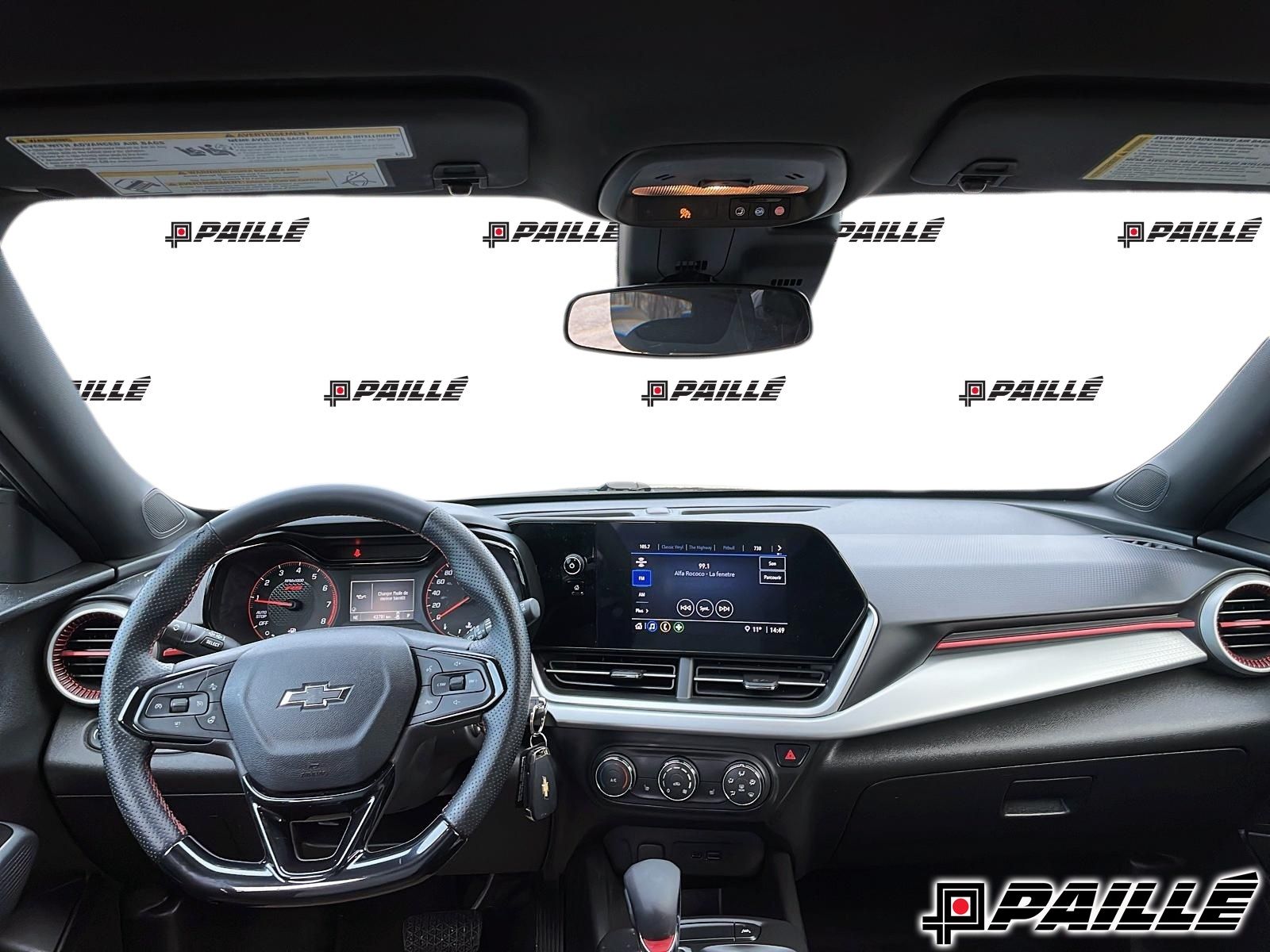 2024 Chevrolet Trax in Sorel-Tracy, Quebec