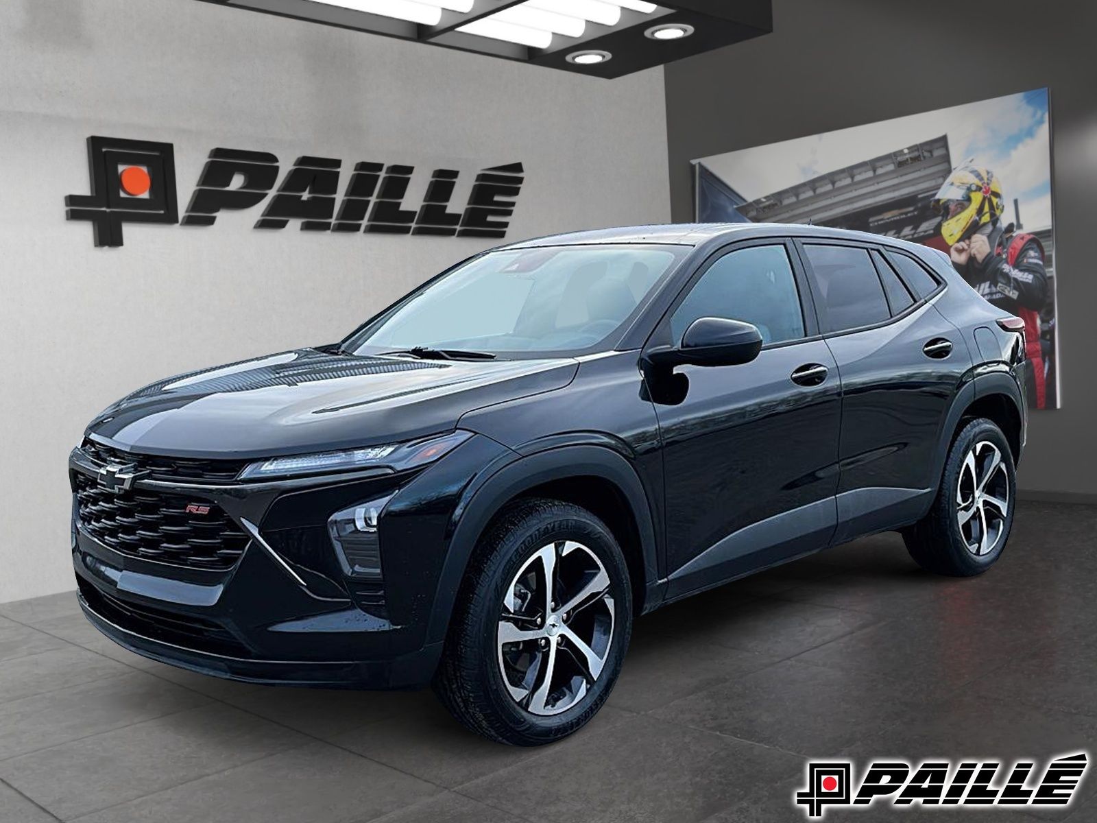 2024 Chevrolet Trax in Sorel-Tracy, Quebec