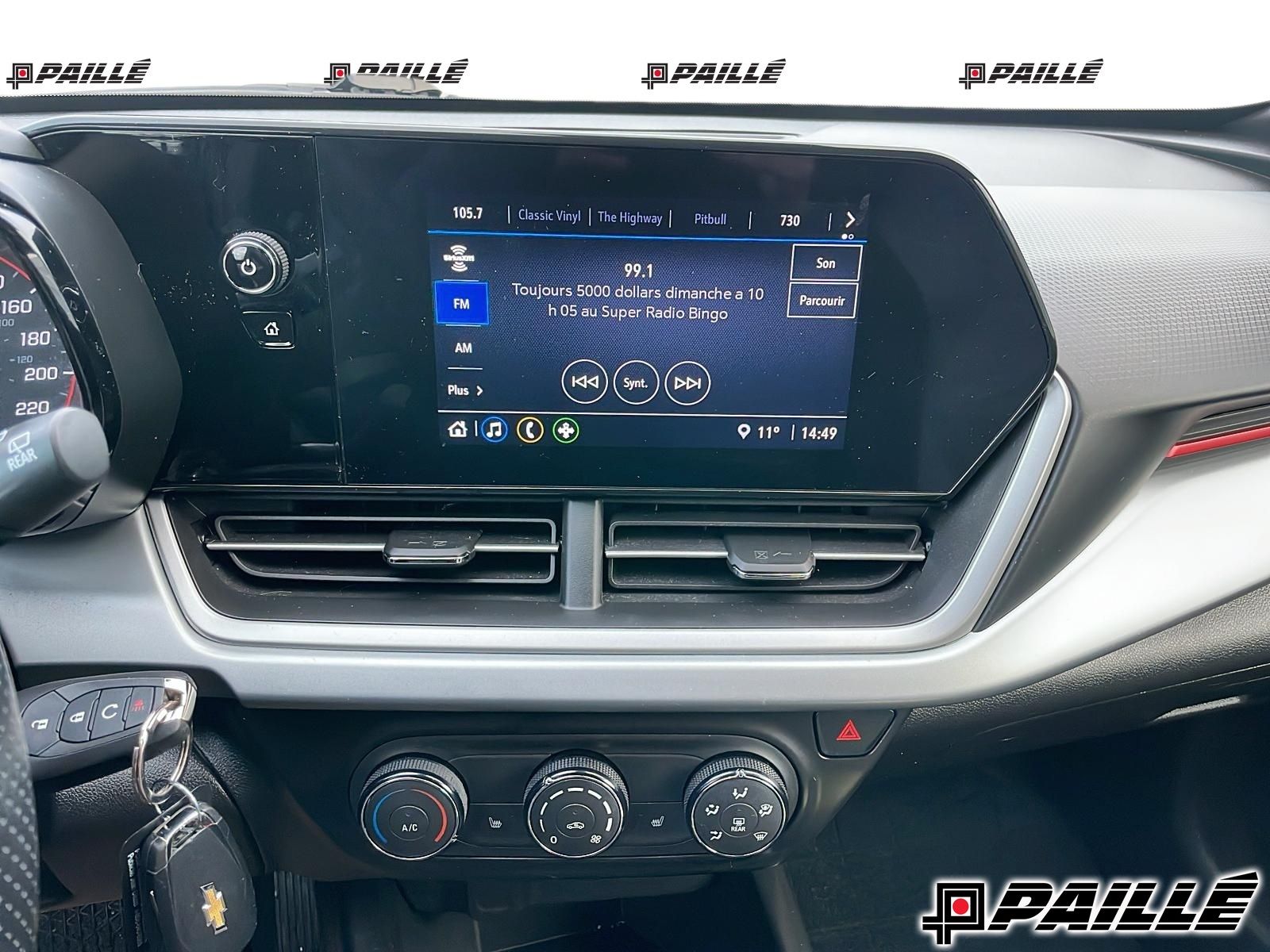 2024 Chevrolet Trax in Sorel-Tracy, Quebec