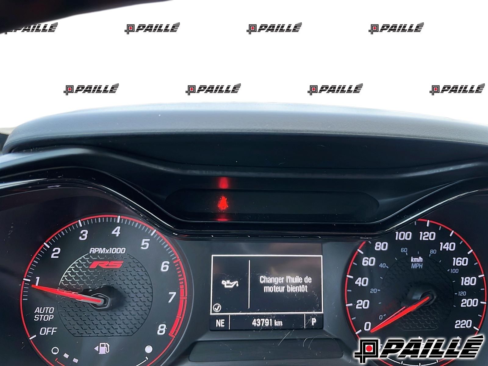 2024 Chevrolet Trax in Sorel-Tracy, Quebec