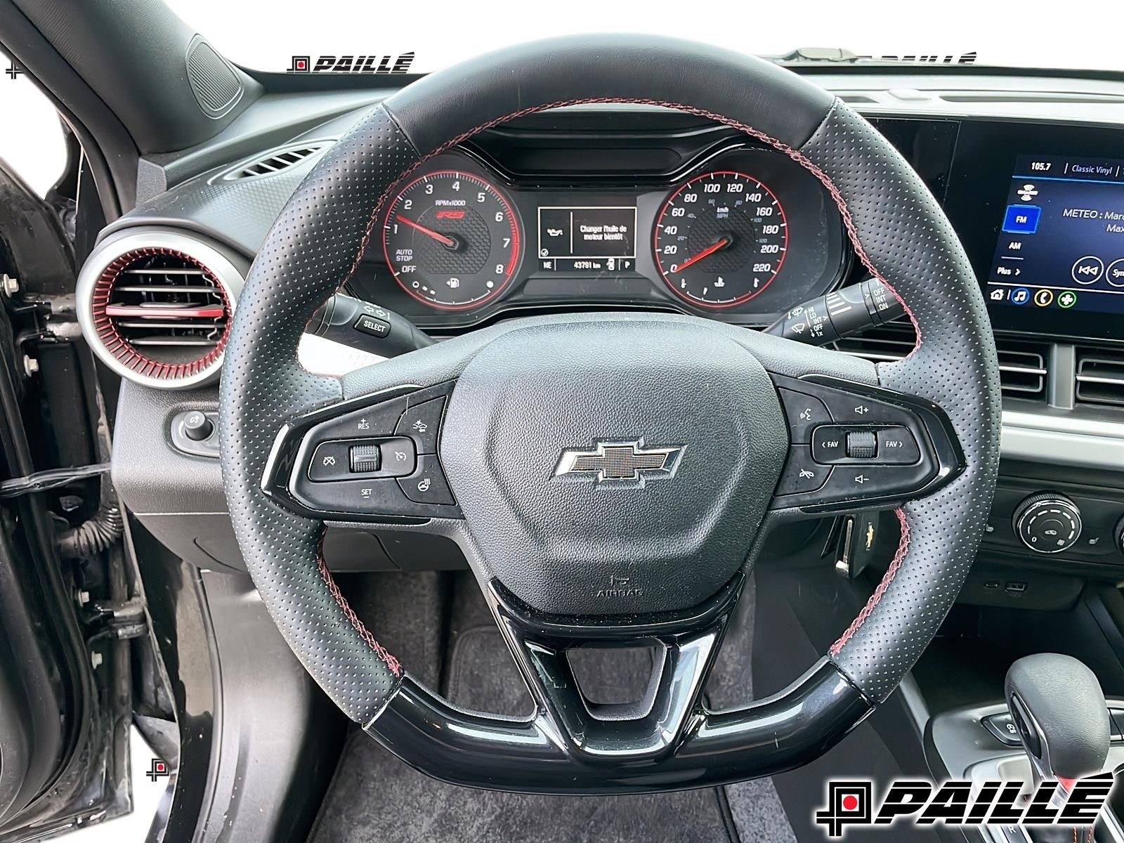 2024 Chevrolet Trax in Sorel-Tracy, Quebec