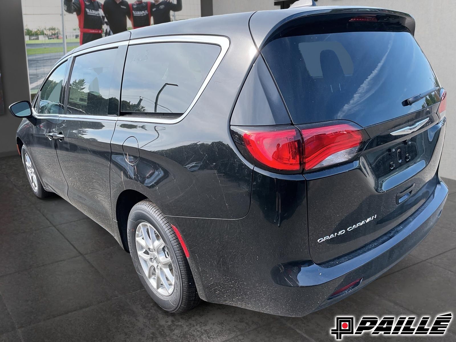 2024 Chrysler Grand Caravan in Sorel-Tracy, Quebec