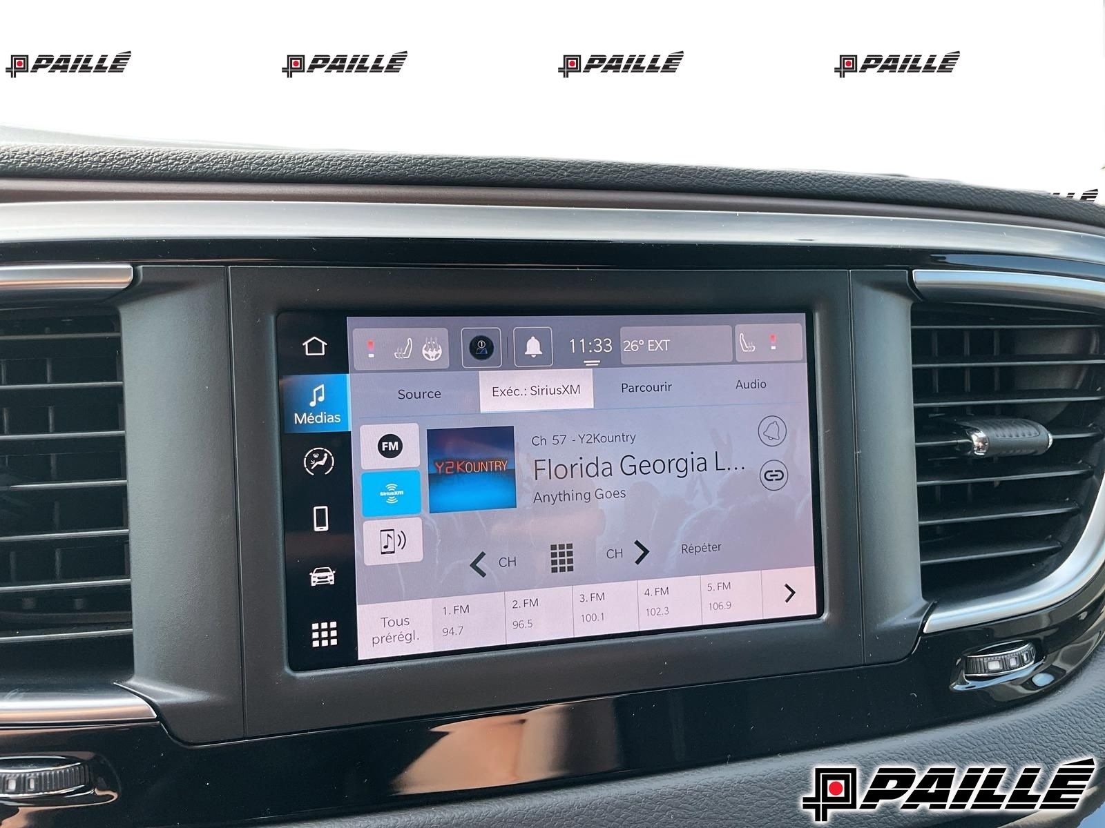 2024 Chrysler Grand Caravan in Sorel-Tracy, Quebec