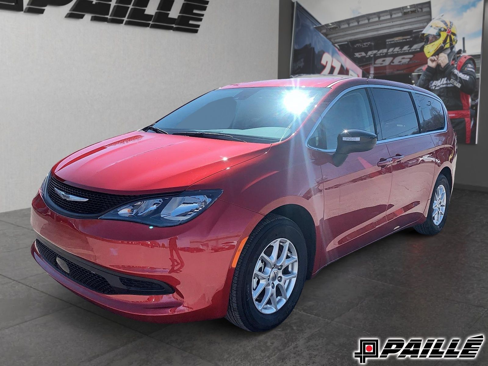 Chrysler Grand Caravan  2024 à Nicolet, Québec