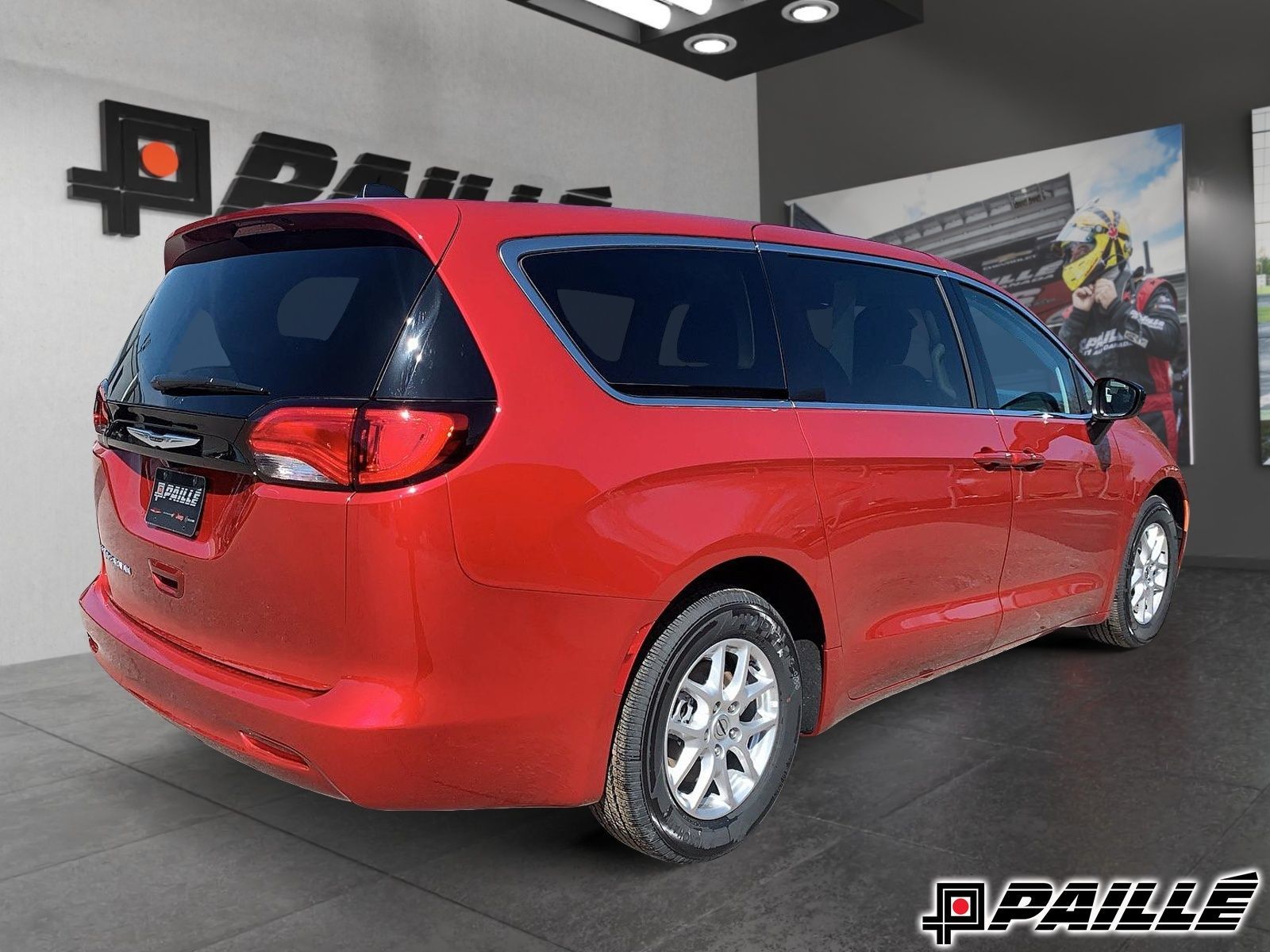 Chrysler Grand Caravan  2024 à Nicolet, Québec