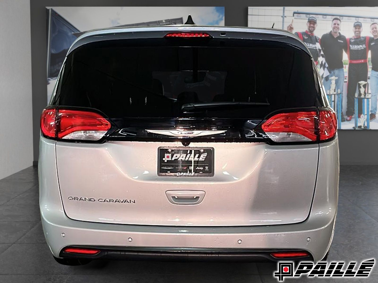 Chrysler Grand Caravan  2026 à Sorel-Tracy, Québec