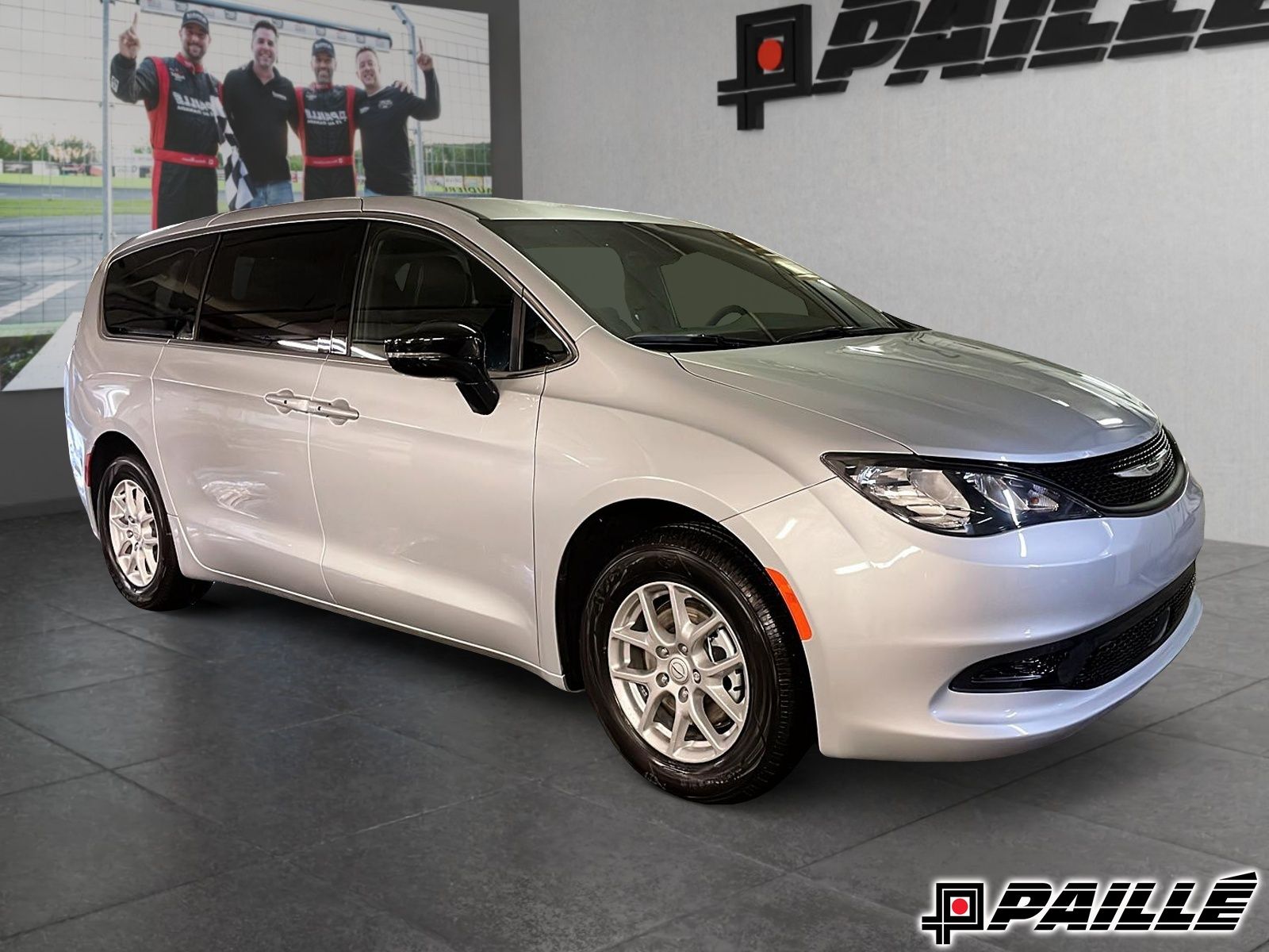 Chrysler Grand Caravan SXT 2026