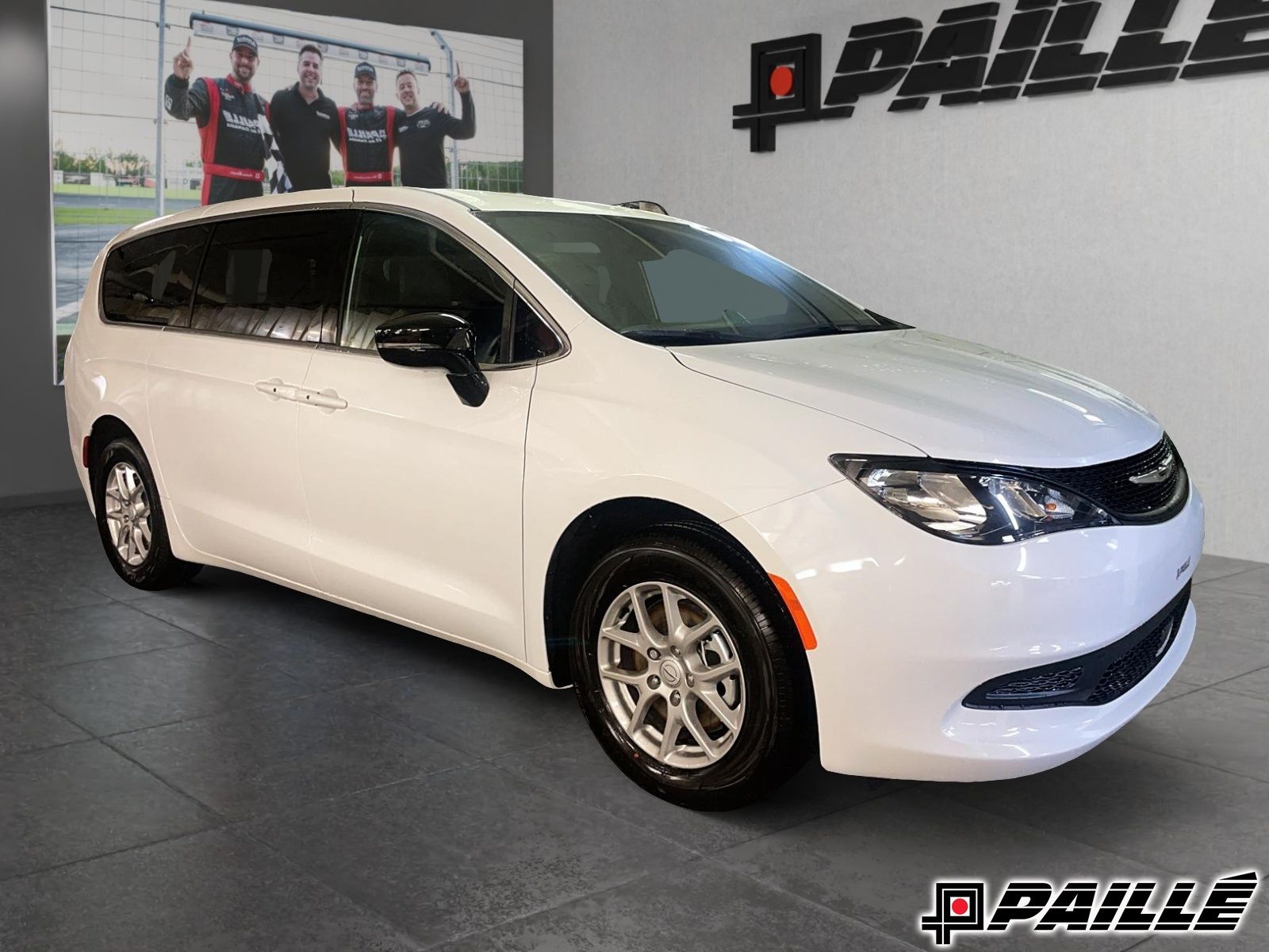 Chrysler Grand Caravan SXT 2026