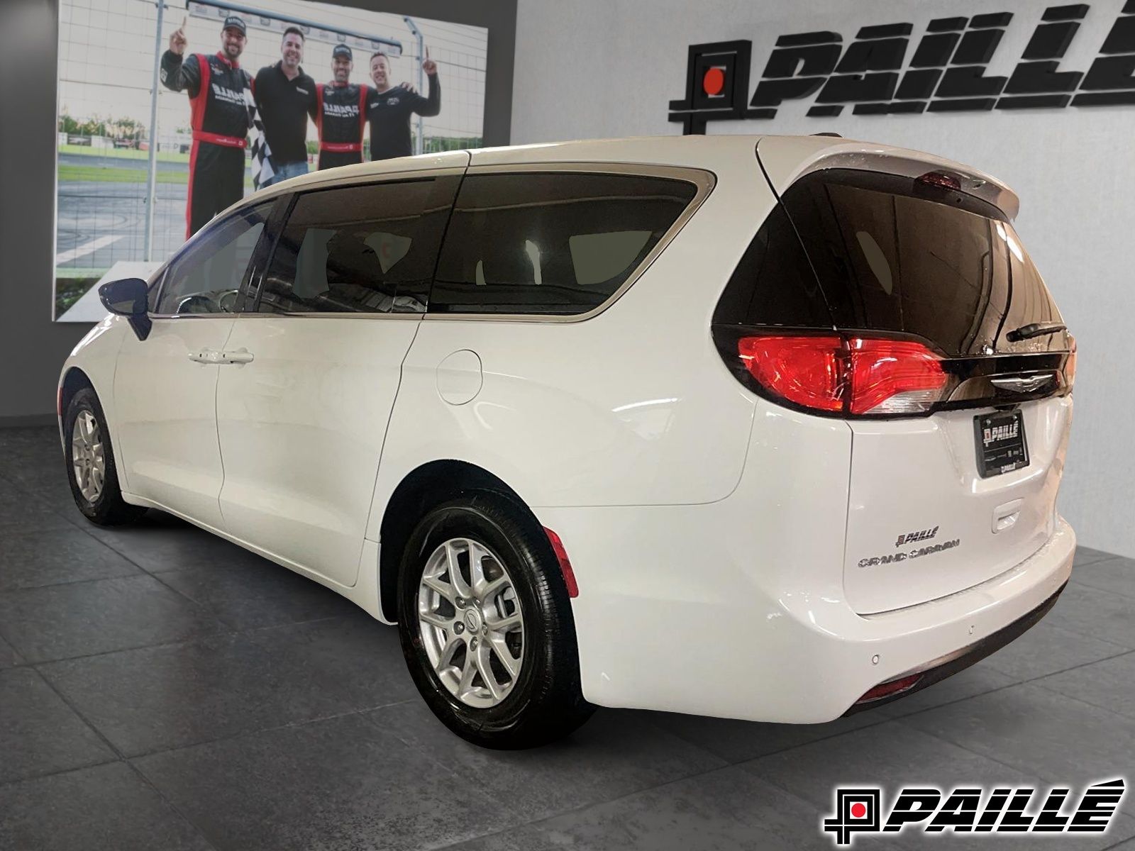 2026 Chrysler Grand Caravan in Nicolet, Quebec