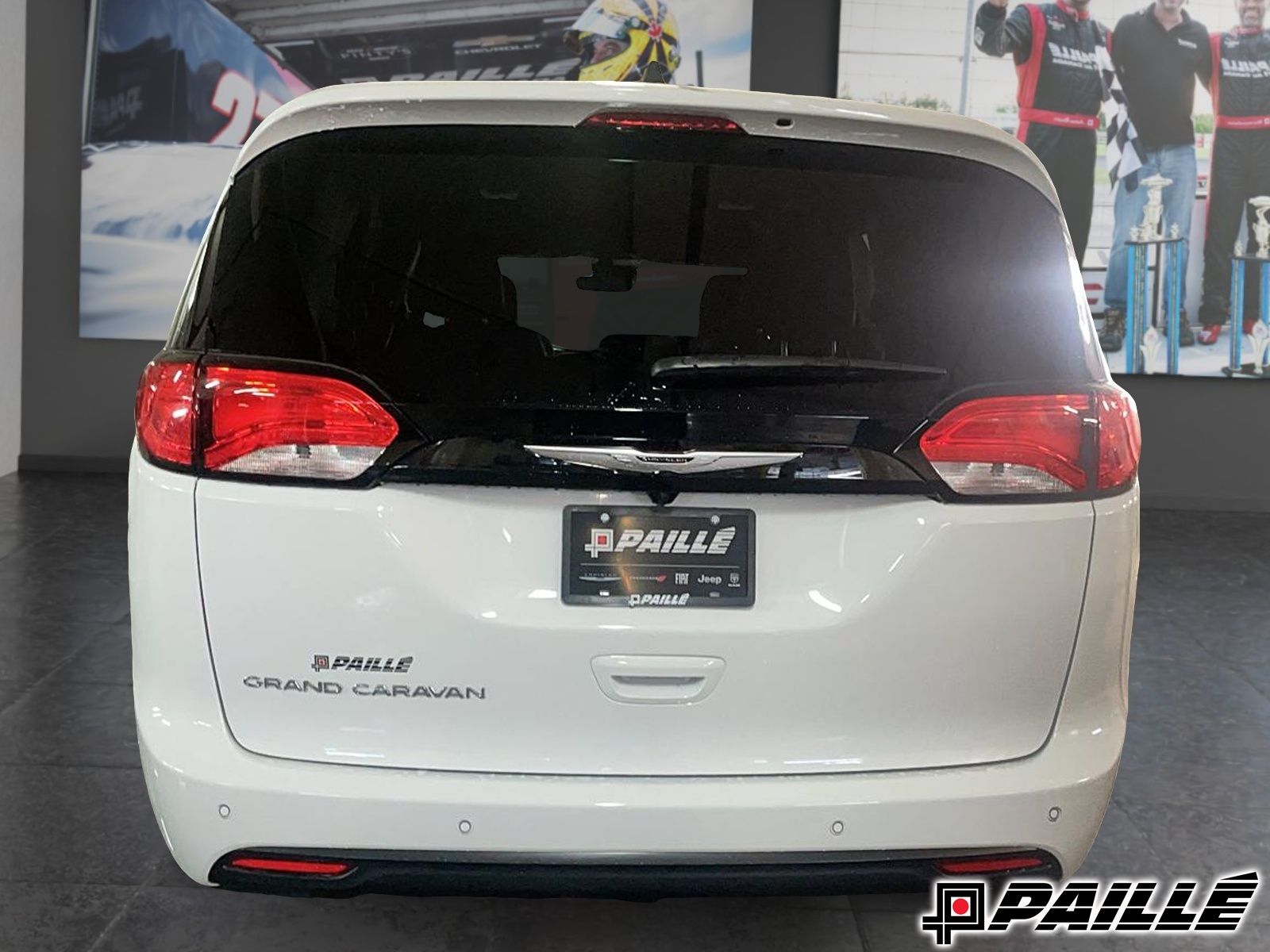 2026 Chrysler Grand Caravan in Nicolet, Quebec