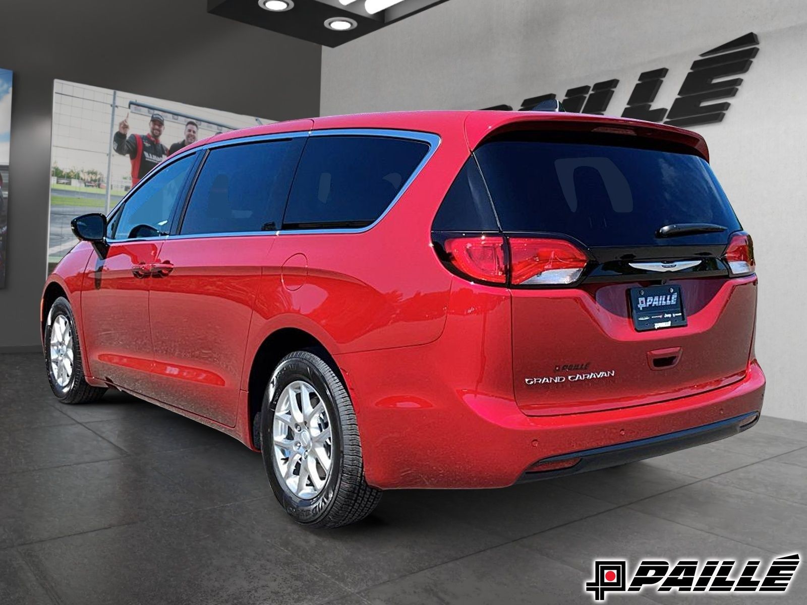 2027 Chrysler Grand Caravan in Nicolet, Quebec