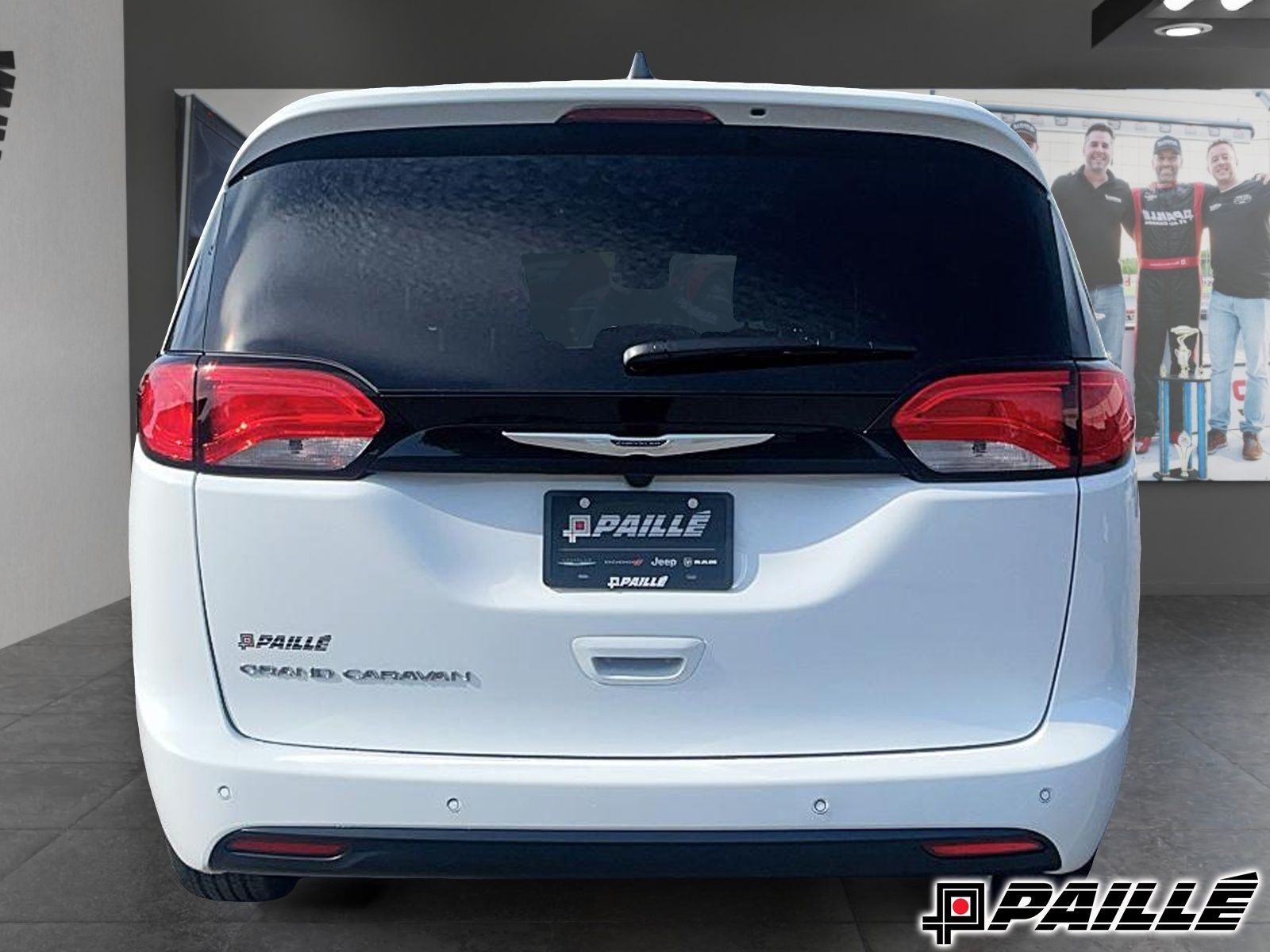 Chrysler Grand Caravan  2027 à Nicolet, Québec