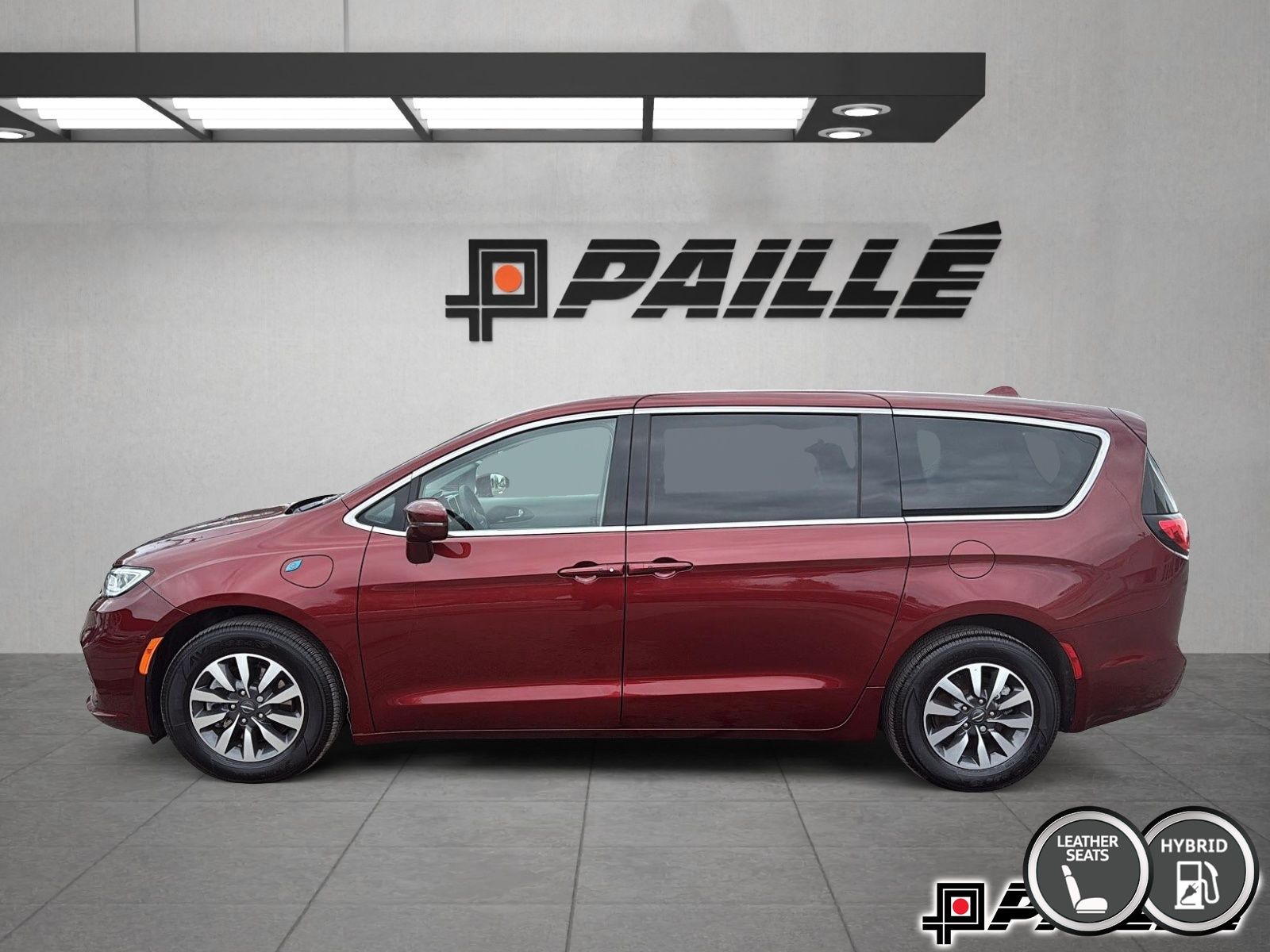 Chrysler Pacifica Hybrid  2022 à Berthierville, Québec