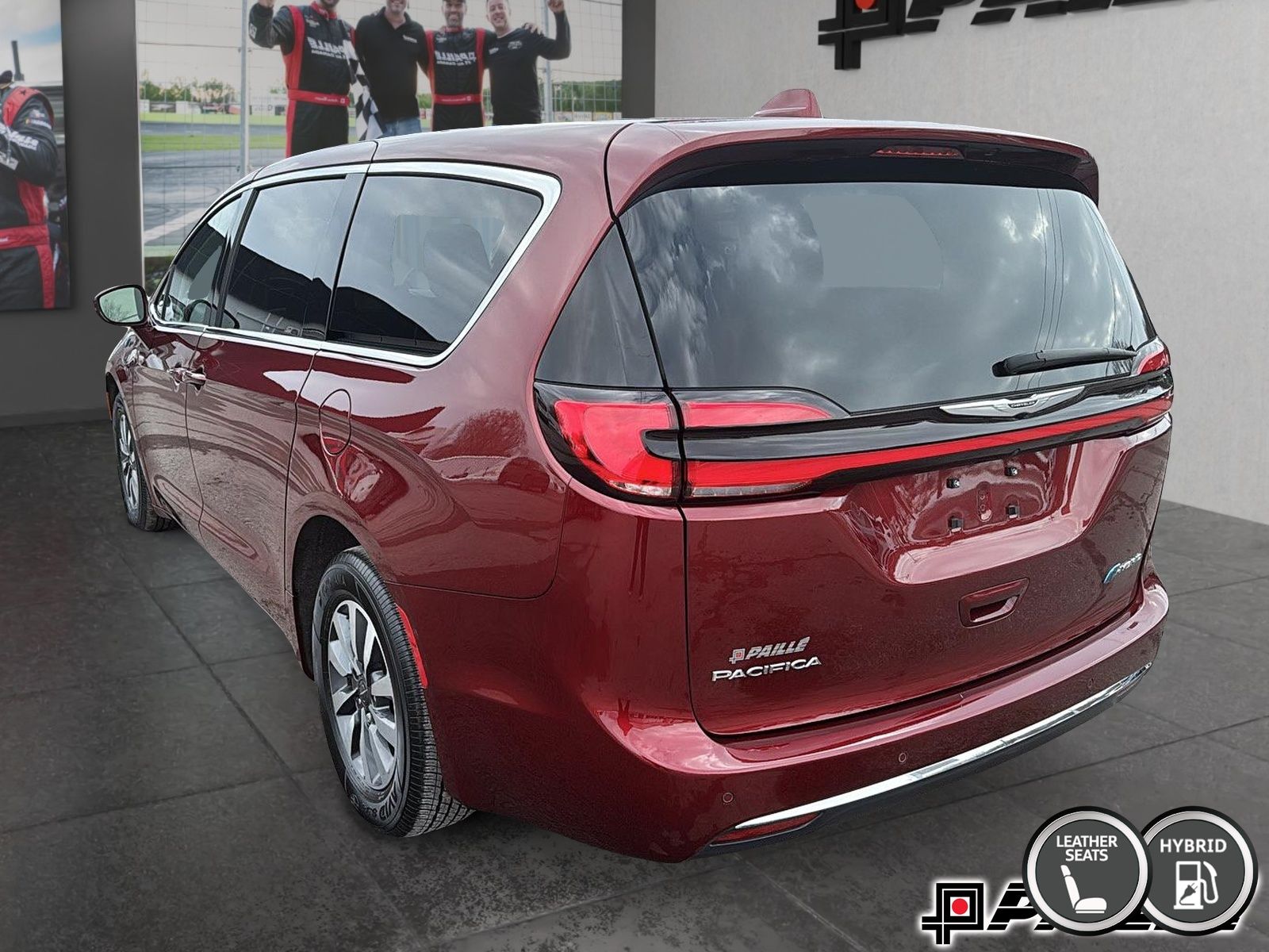 Chrysler Pacifica Hybrid  2022 à Berthierville, Québec