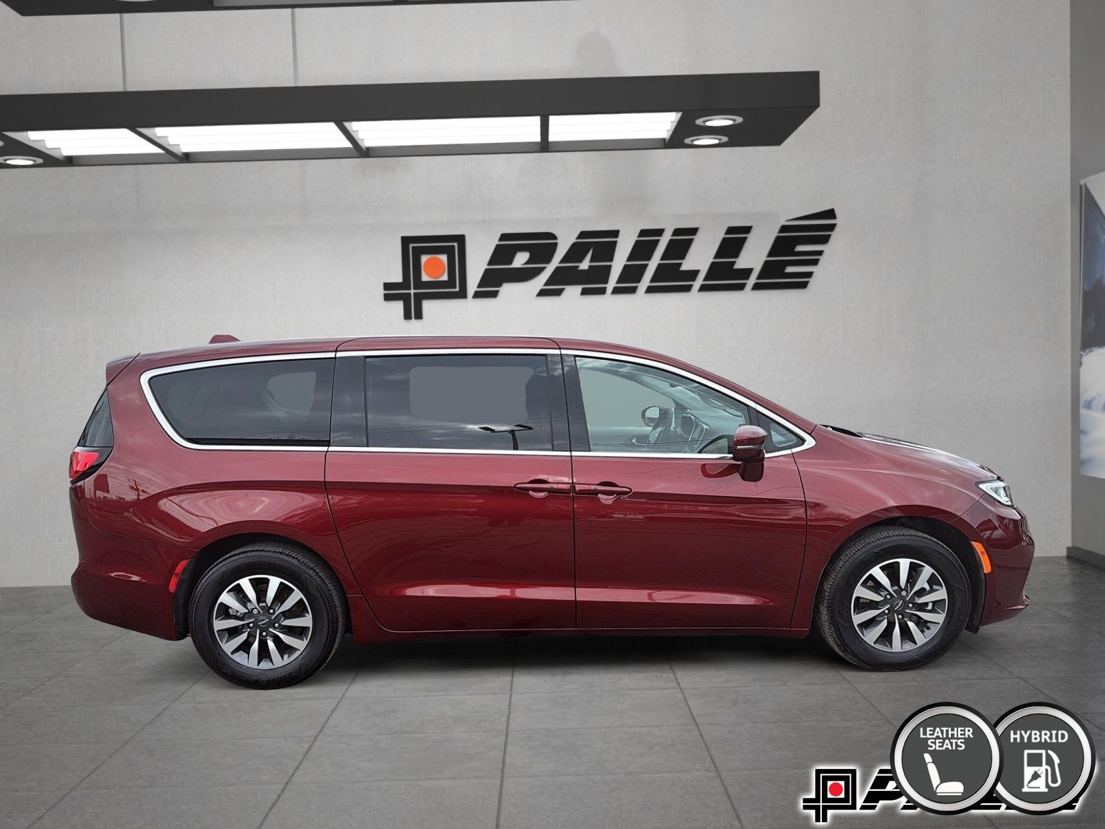 Chrysler Pacifica Hybrid  2022 à Sorel-Tracy, Québec