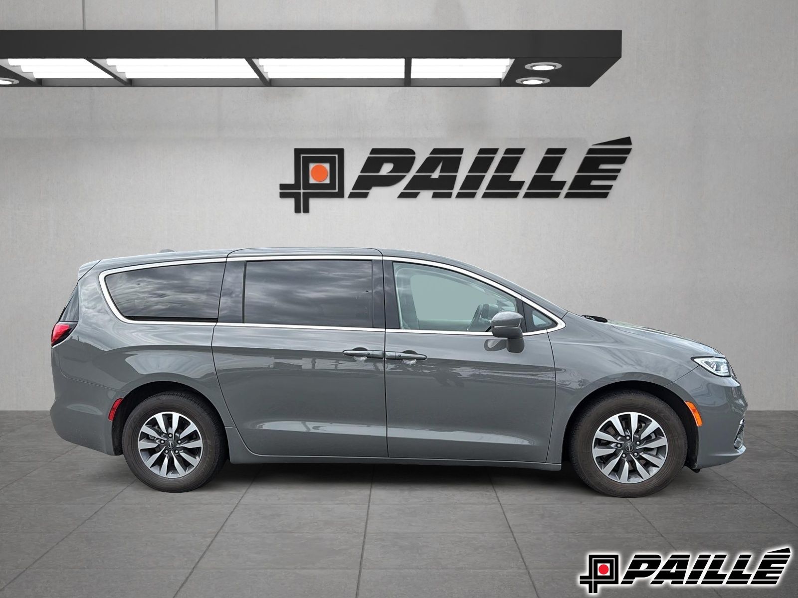 Chrysler Pacifica Hybrid  2022 à Sorel-Tracy, Québec