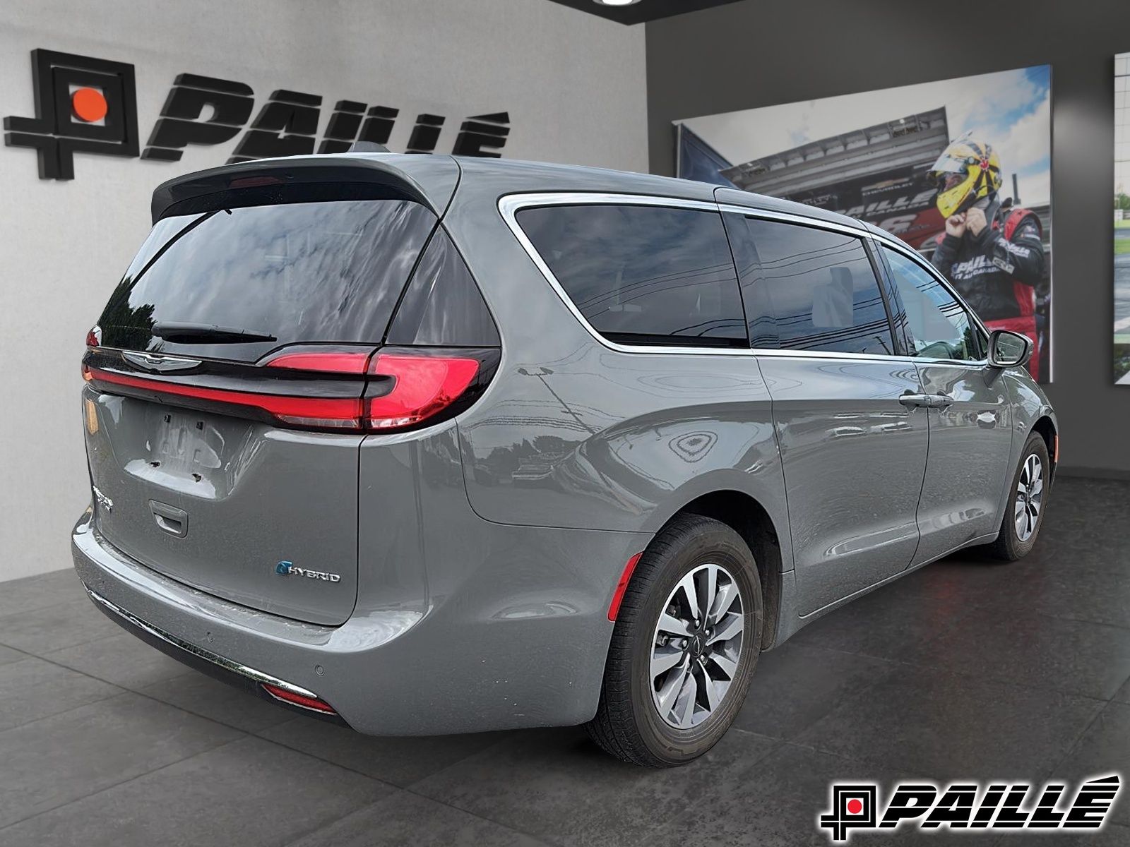 Chrysler Pacifica Hybrid  2022 à Sorel-Tracy, Québec