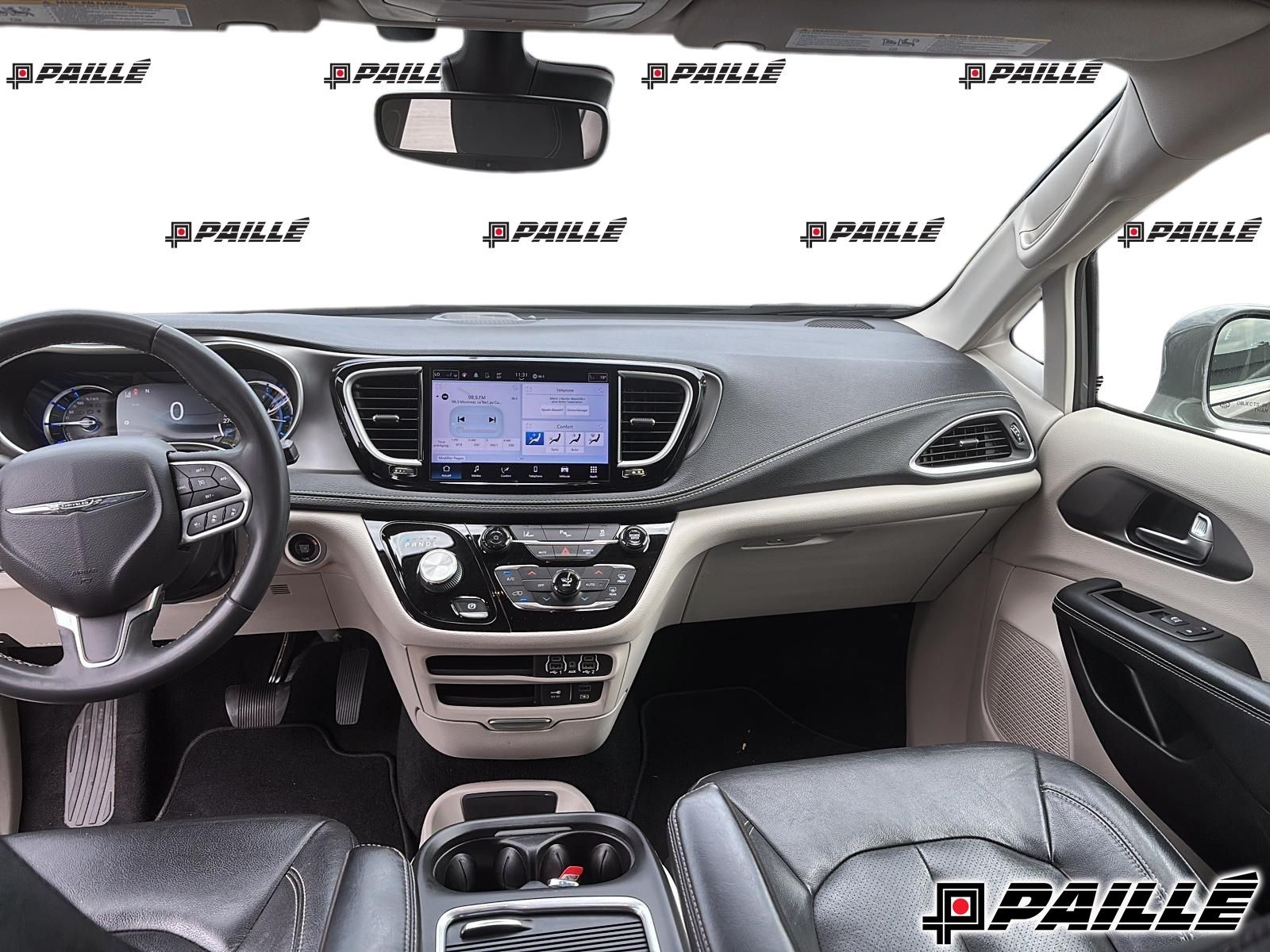 Chrysler Pacifica Hybrid  2022 à Sorel-Tracy, Québec