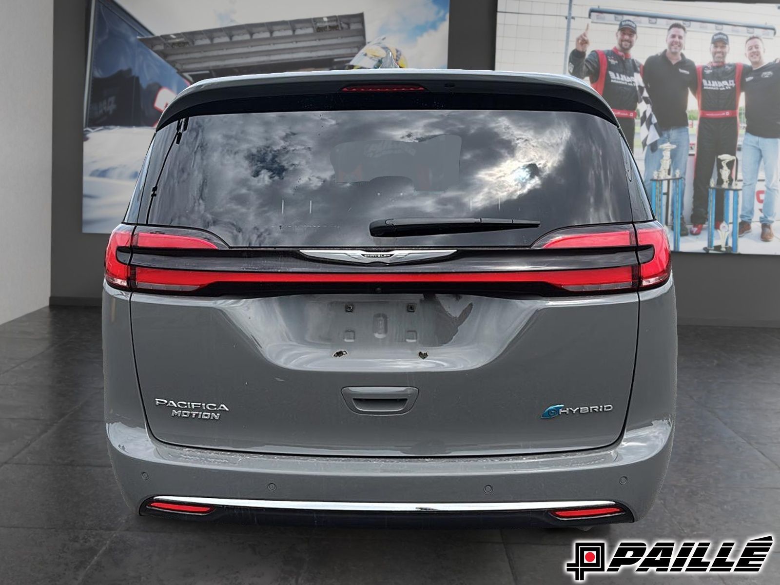 Chrysler Pacifica Hybrid  2022 à Sorel-Tracy, Québec