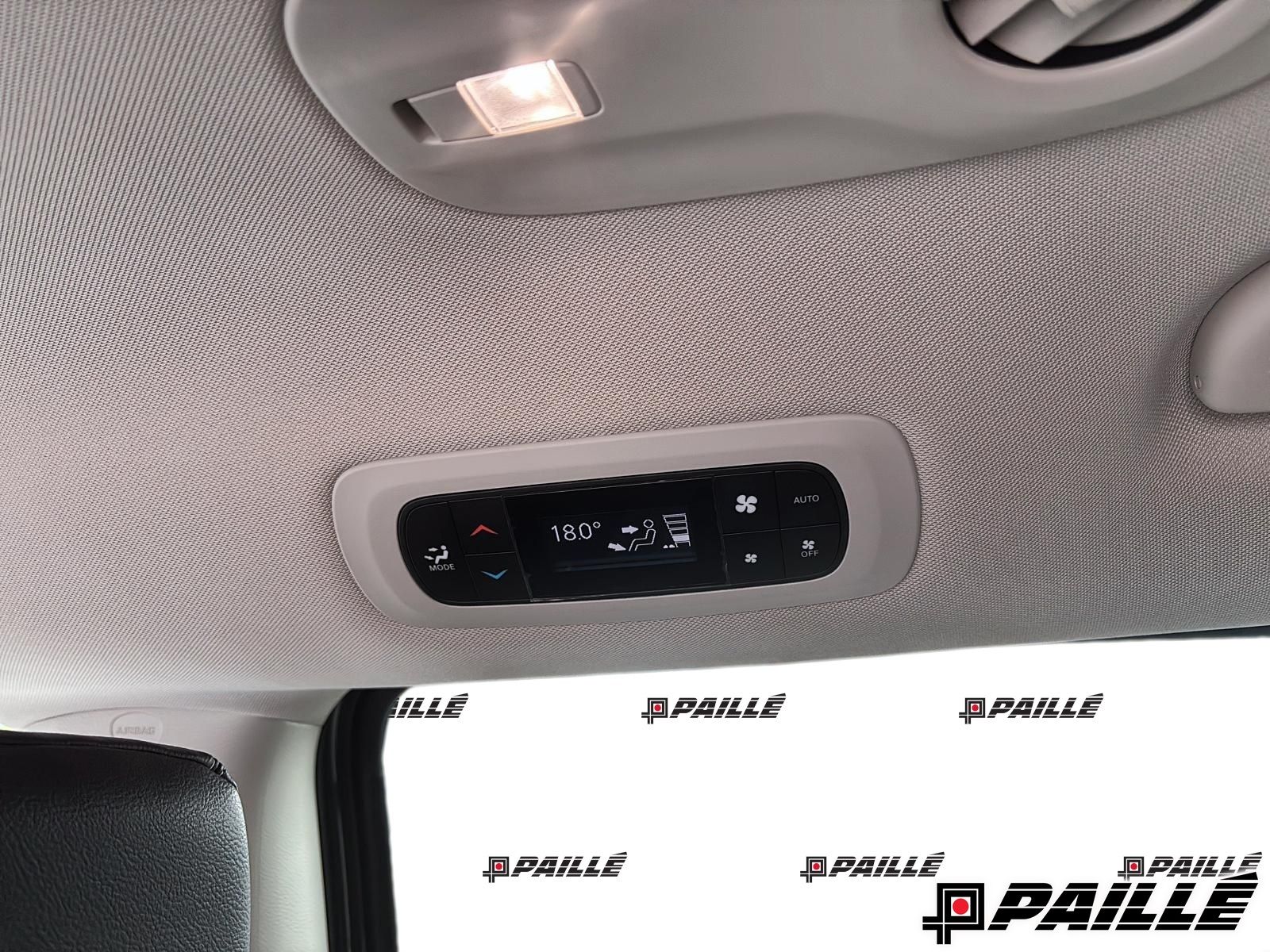 Chrysler Pacifica Hybrid  2022 à Sorel-Tracy, Québec