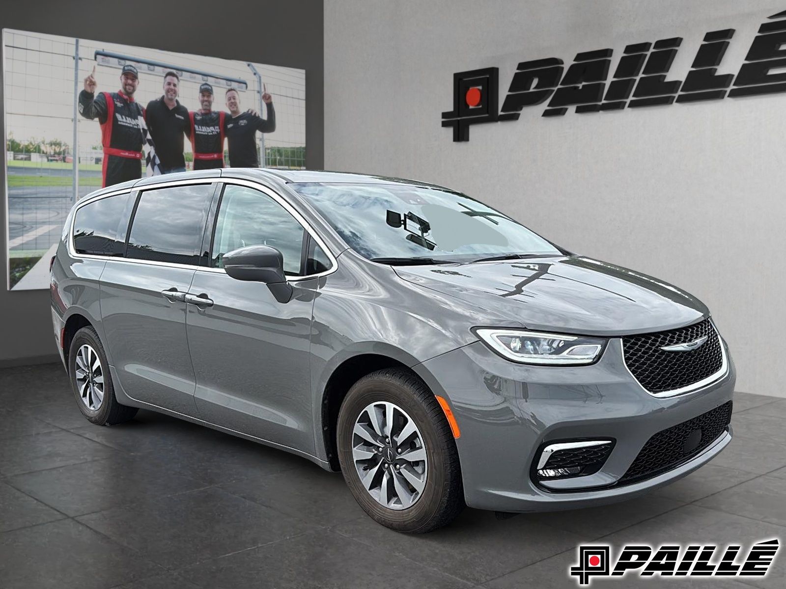 Chrysler Pacifica Hybrid  2022 à Sorel-Tracy, Québec