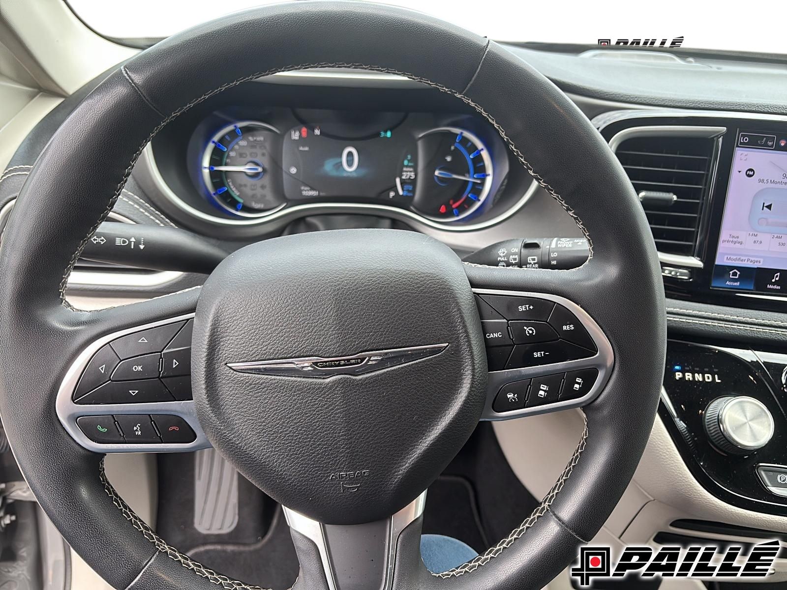 Chrysler Pacifica Hybrid  2022 à Sorel-Tracy, Québec