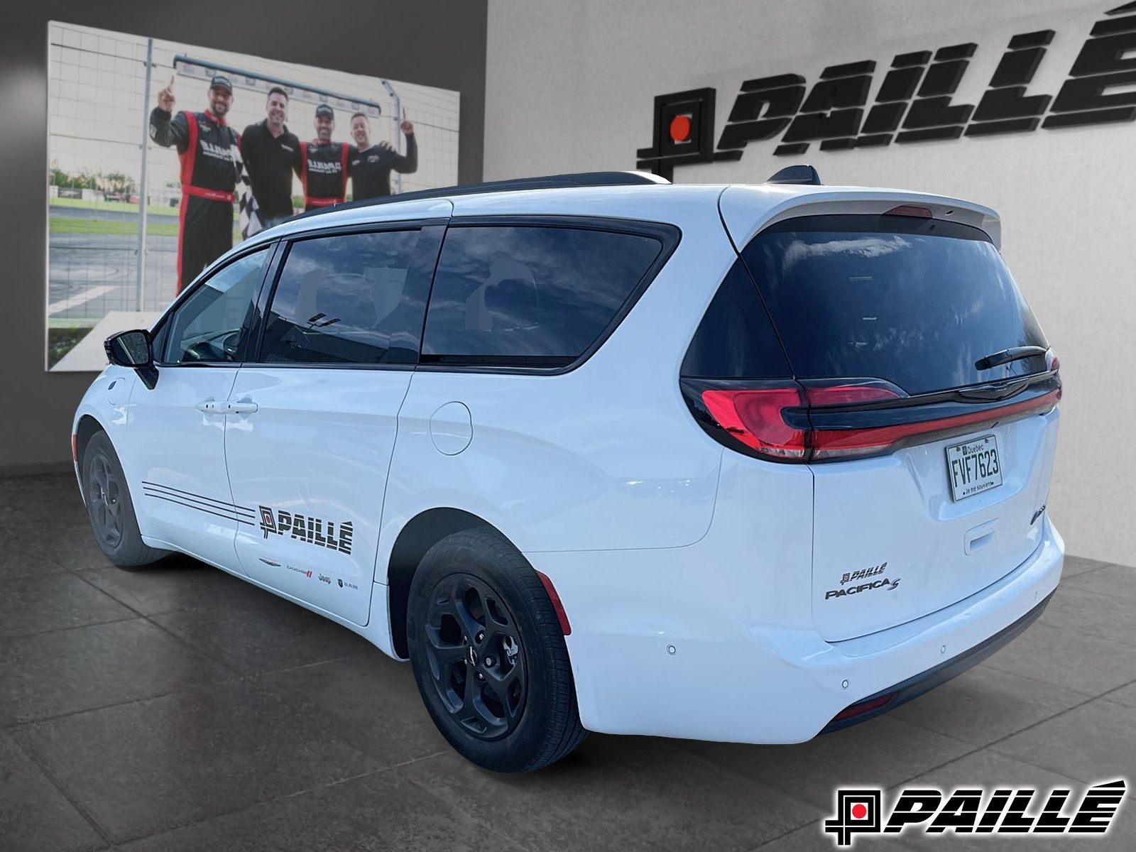 Chrysler Pacifica Hybrid  2024 à Sorel-Tracy, Québec