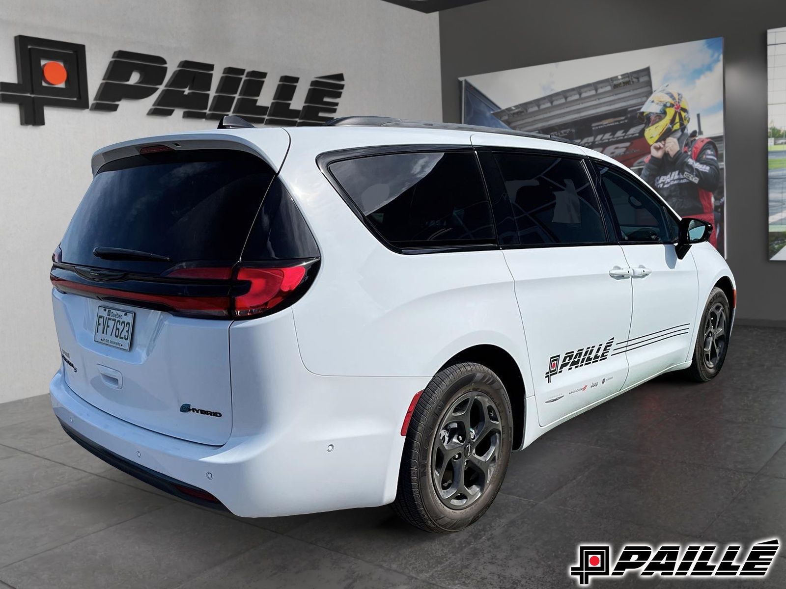 Chrysler Pacifica Hybrid  2024 à Sorel-Tracy, Québec