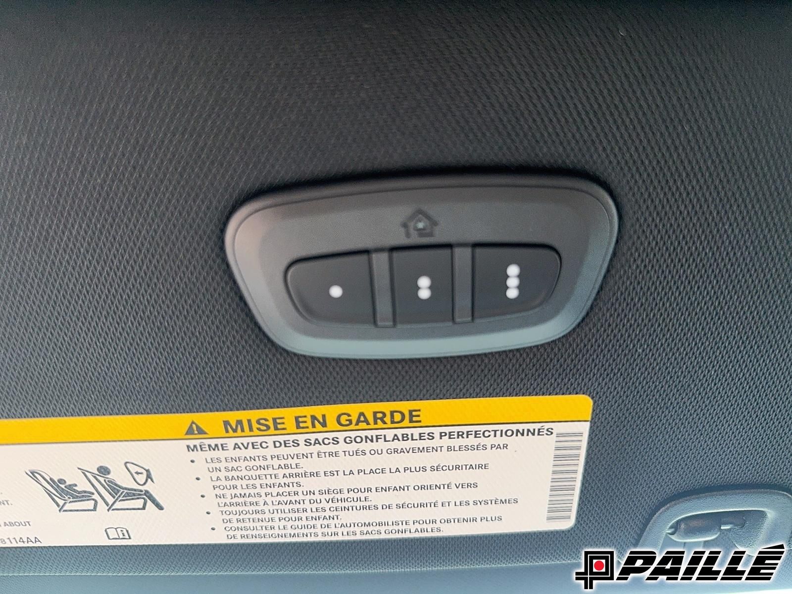 2024 Chrysler Pacifica Hybrid in Sorel-Tracy, Quebec