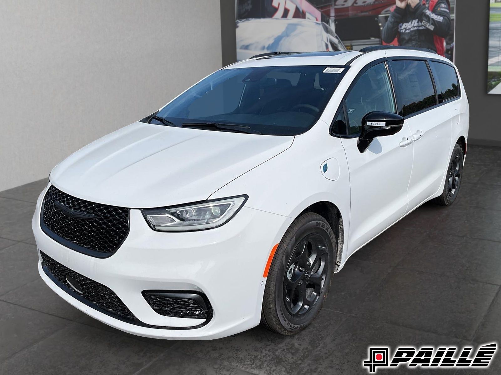 2024 Chrysler Pacifica Hybrid in Sorel-Tracy, Quebec