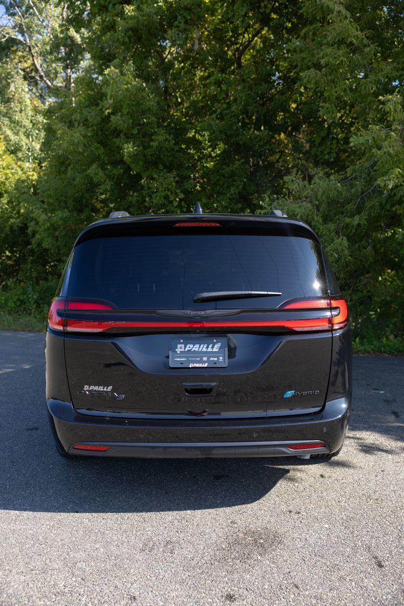 Chrysler Pacifica Hybrid  2024 à Sorel-Tracy, Québec