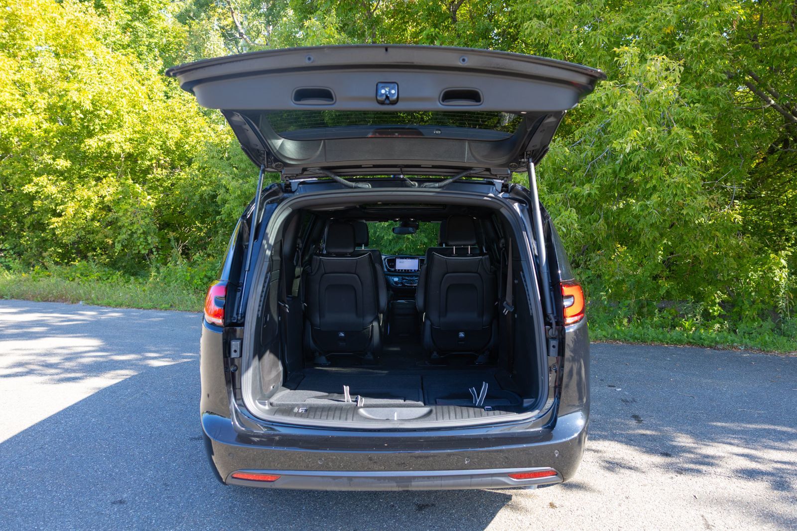 Chrysler Pacifica Hybrid  2024 à Sorel-Tracy, Québec