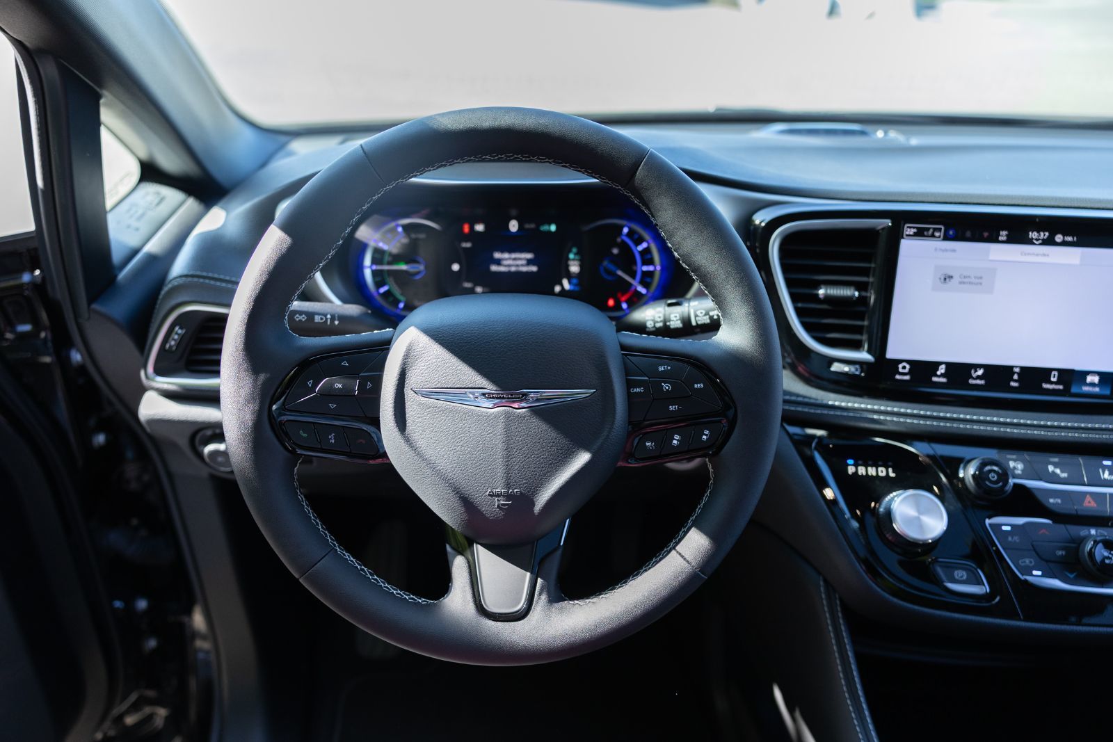 Chrysler Pacifica Hybrid  2024 à Sorel-Tracy, Québec