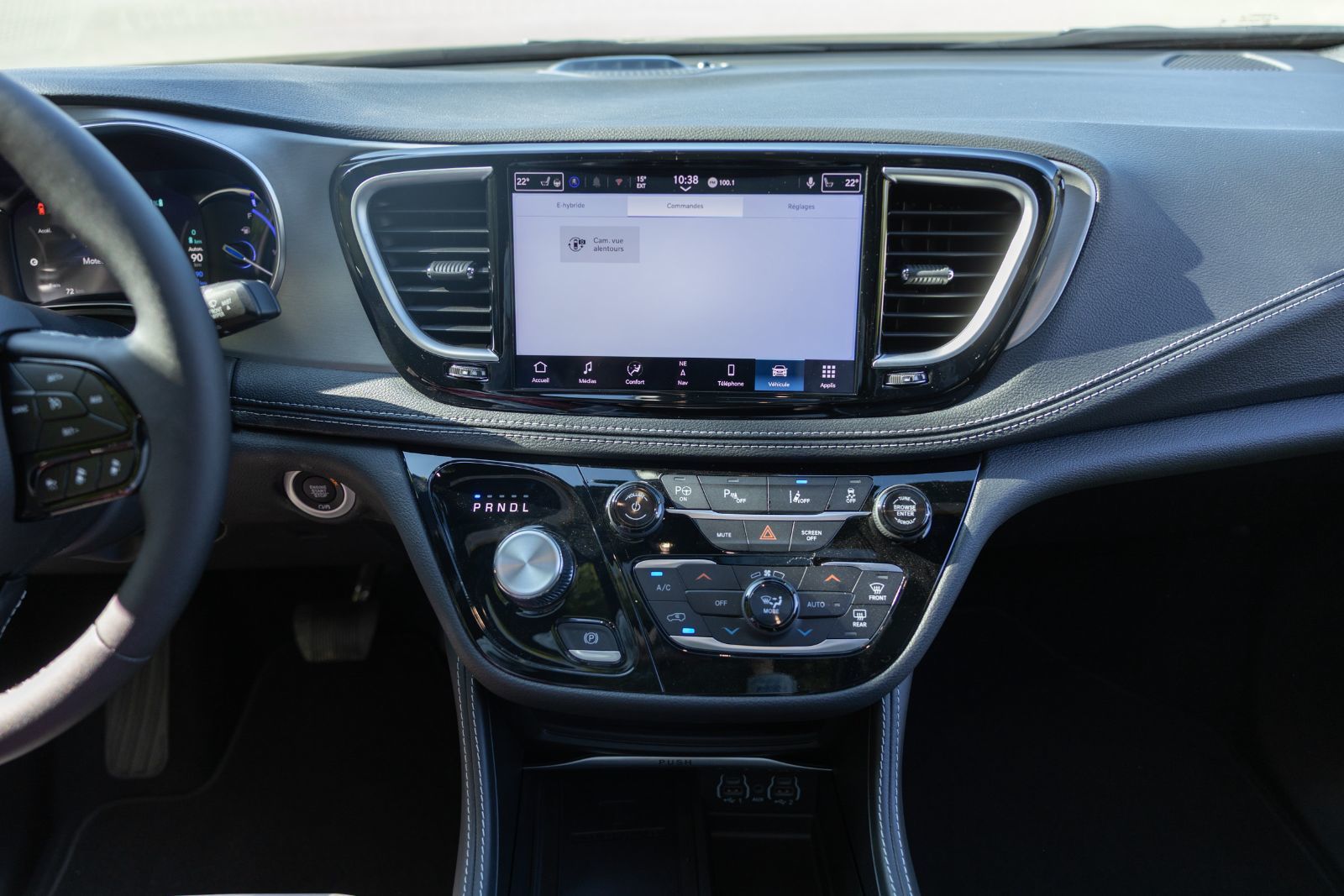 Chrysler Pacifica Hybrid  2024 à Sorel-Tracy, Québec