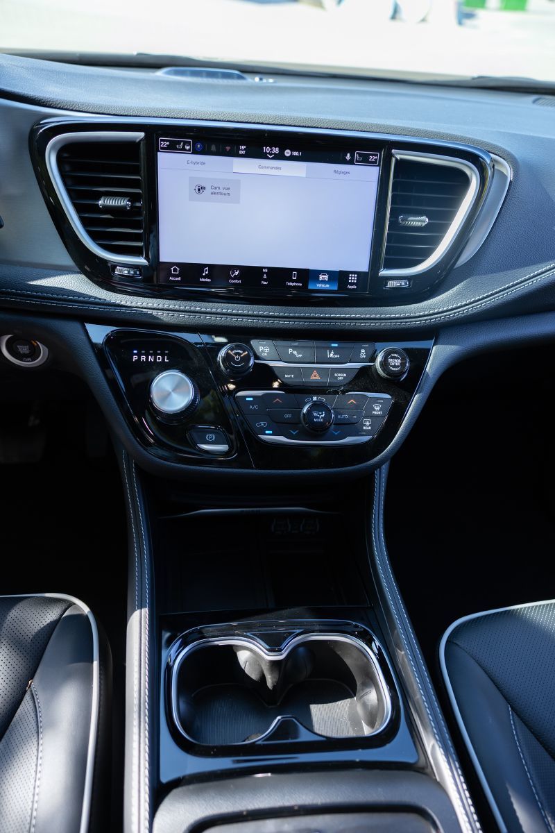 Chrysler Pacifica Hybrid  2024 à Sorel-Tracy, Québec