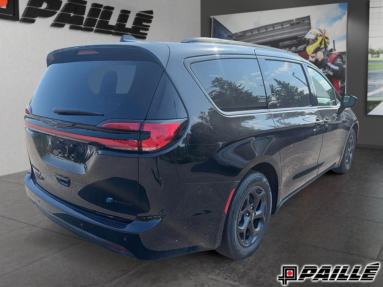 Chrysler Pacifica Hybrid  2024 à Sorel-Tracy, Québec