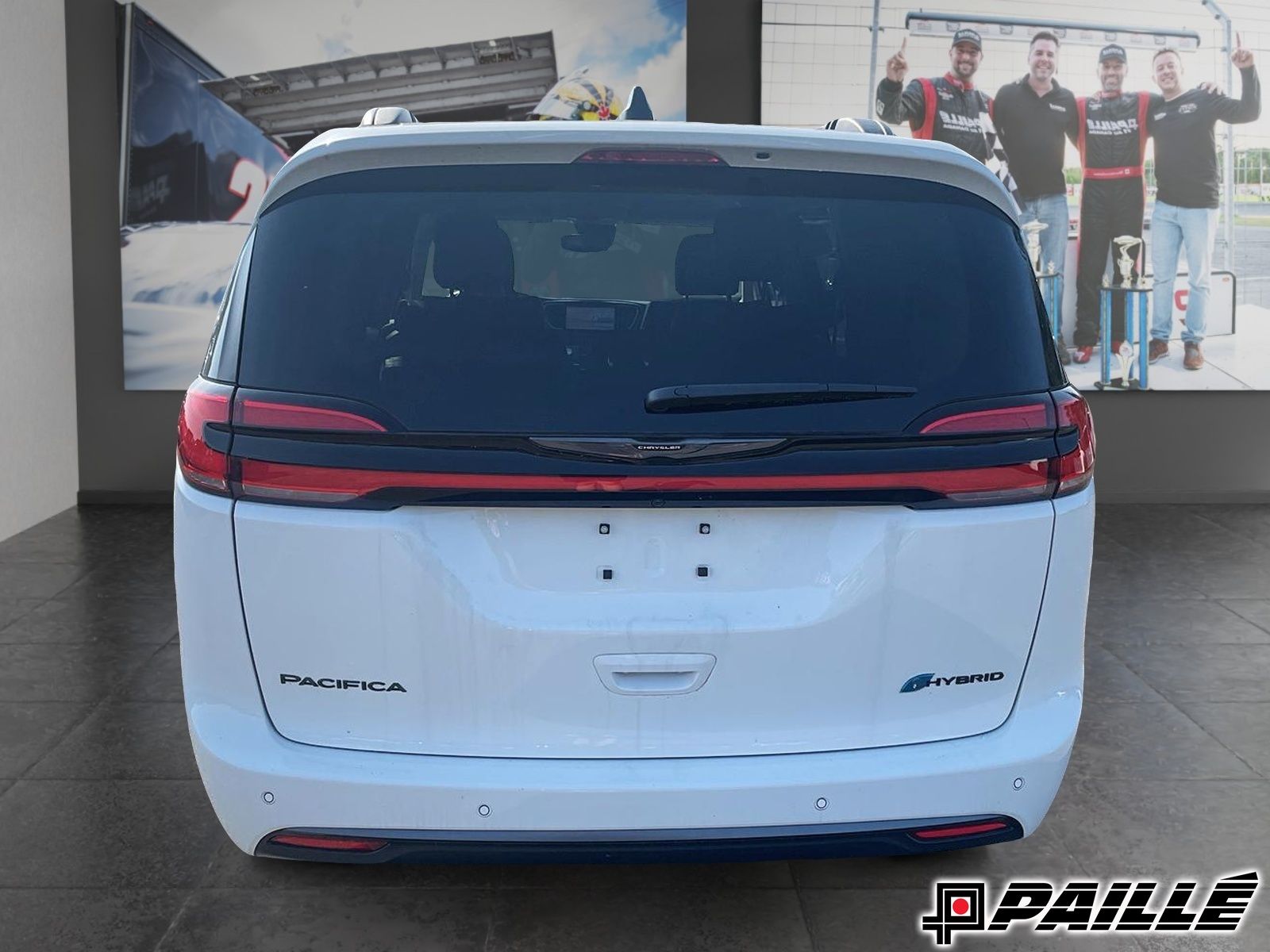 Chrysler Pacifica Hybrid  2024 à Sorel-Tracy, Québec