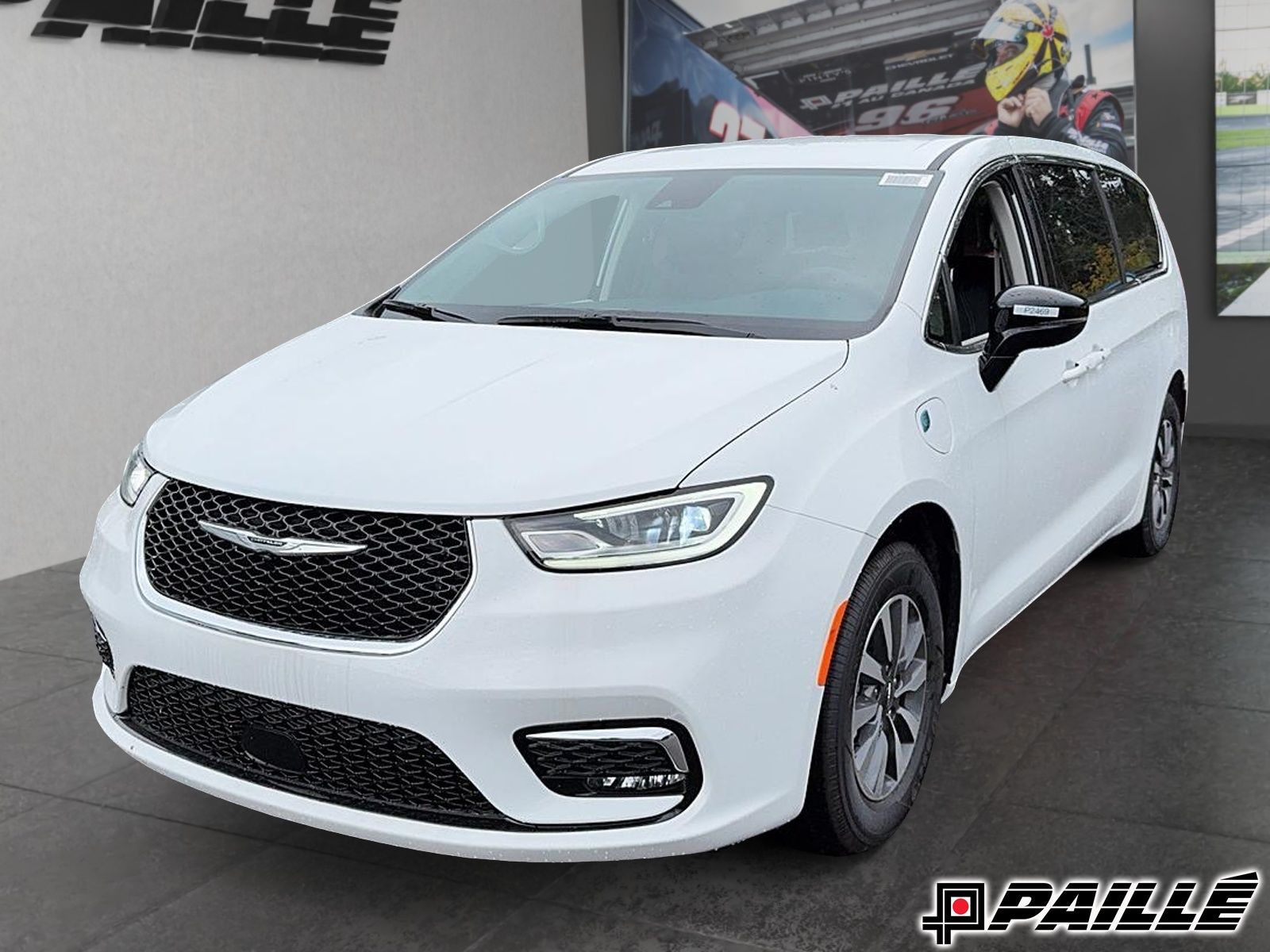 Chrysler Pacifica Hybrid  2024 à Sorel-Tracy, Québec