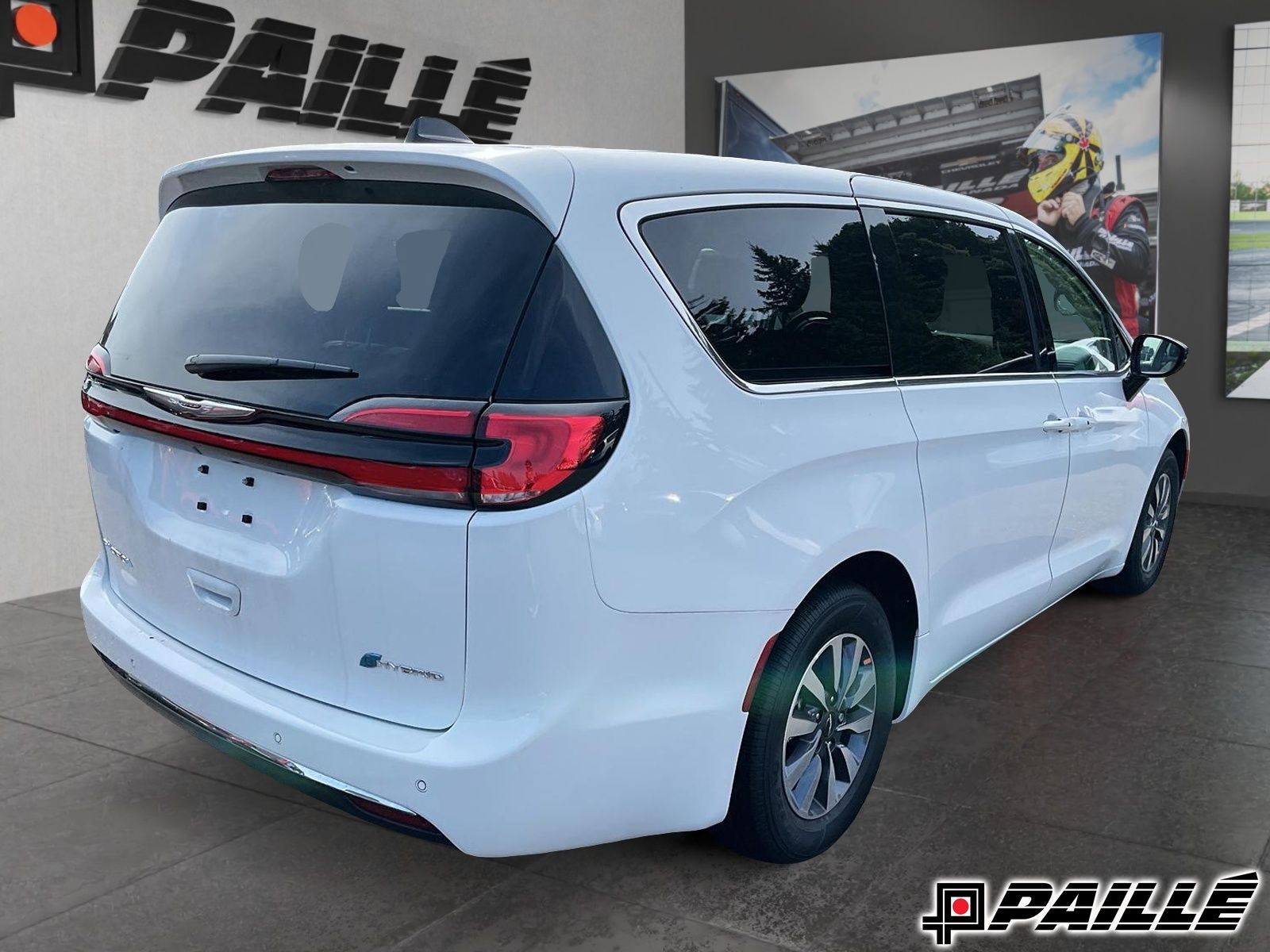 Chrysler Pacifica Hybrid  2024 à Sorel-Tracy, Québec