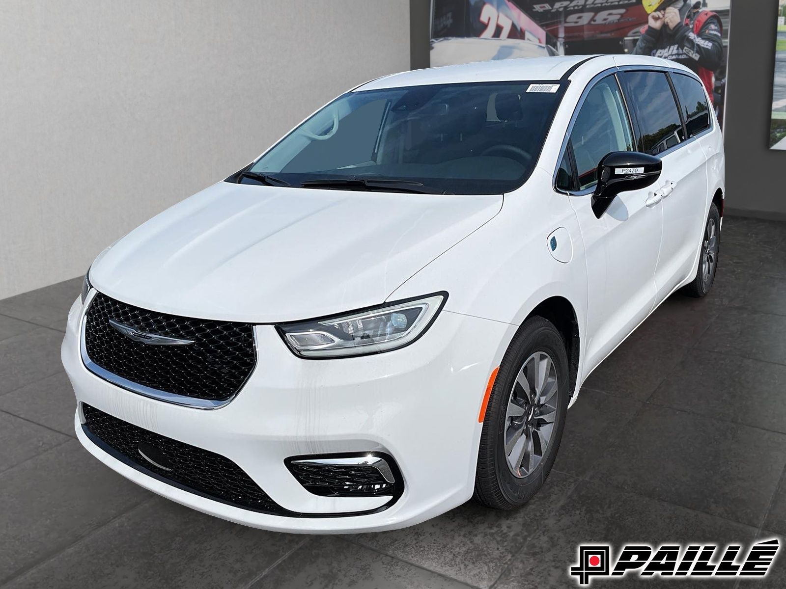 2024 Chrysler Pacifica Hybrid in Sorel-Tracy, Quebec