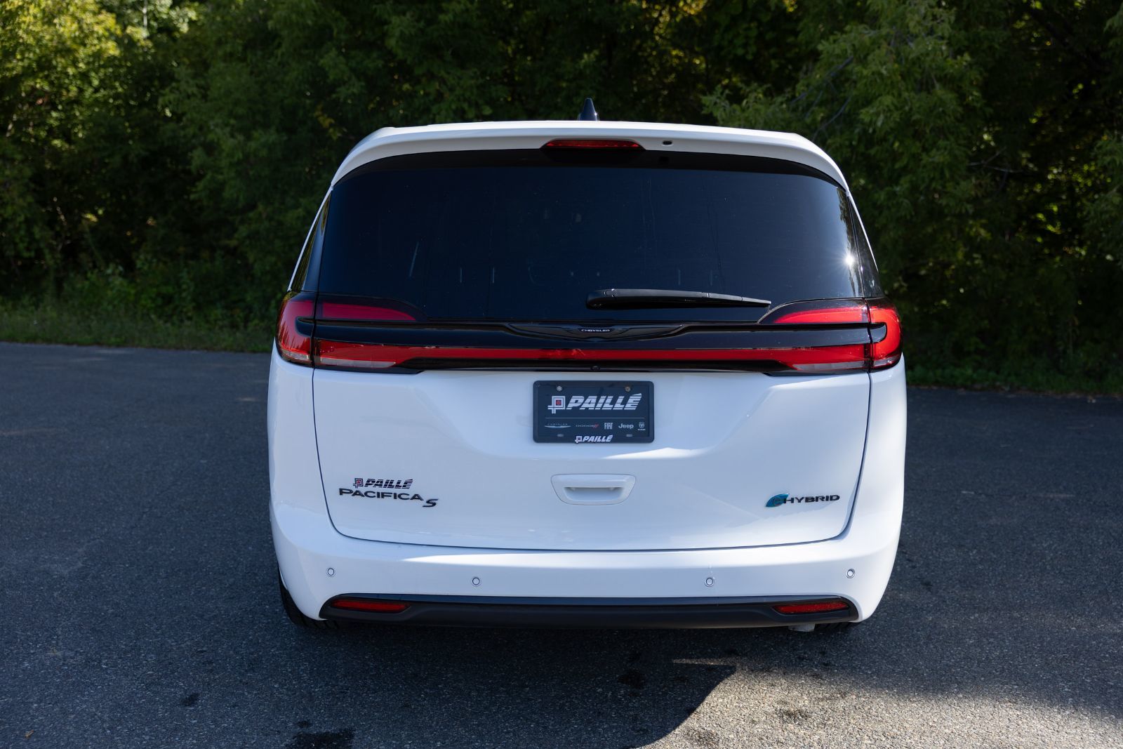 Chrysler Pacifica Hybrid  2024 à Nicolet, Québec
